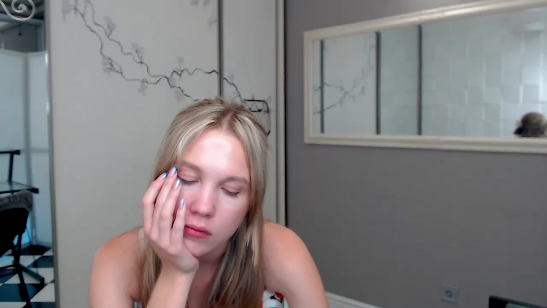 Gallery image thumbnail from Kate_Lewiss's myfreecams stream on, 08/20/2024, 10:51 image 14 of 20