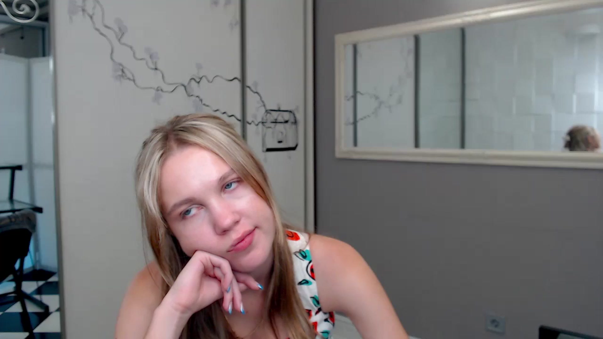 Gallery image thumbnail from Kate_Lewiss's myfreecams stream on, 08/20/2024, 11:10 image 3 of 20