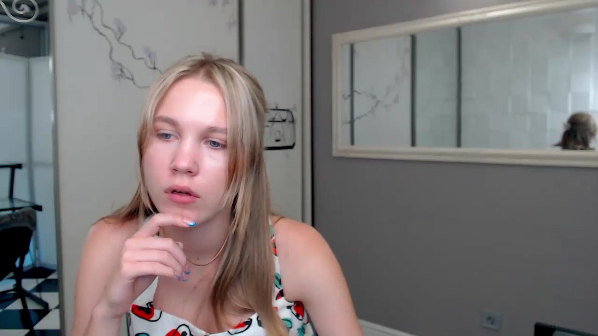 Gallery image thumbnail from Kate_Lewiss's myfreecams stream on, 08/20/2024, 11:10 image 19 of 20