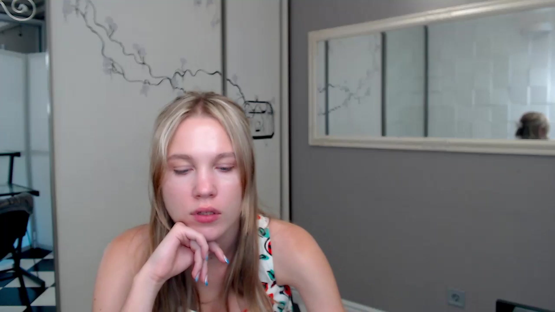 Gallery image thumbnail from Kate_Lewiss's myfreecams stream on, 08/20/2024, 11:10 image 5 of 20