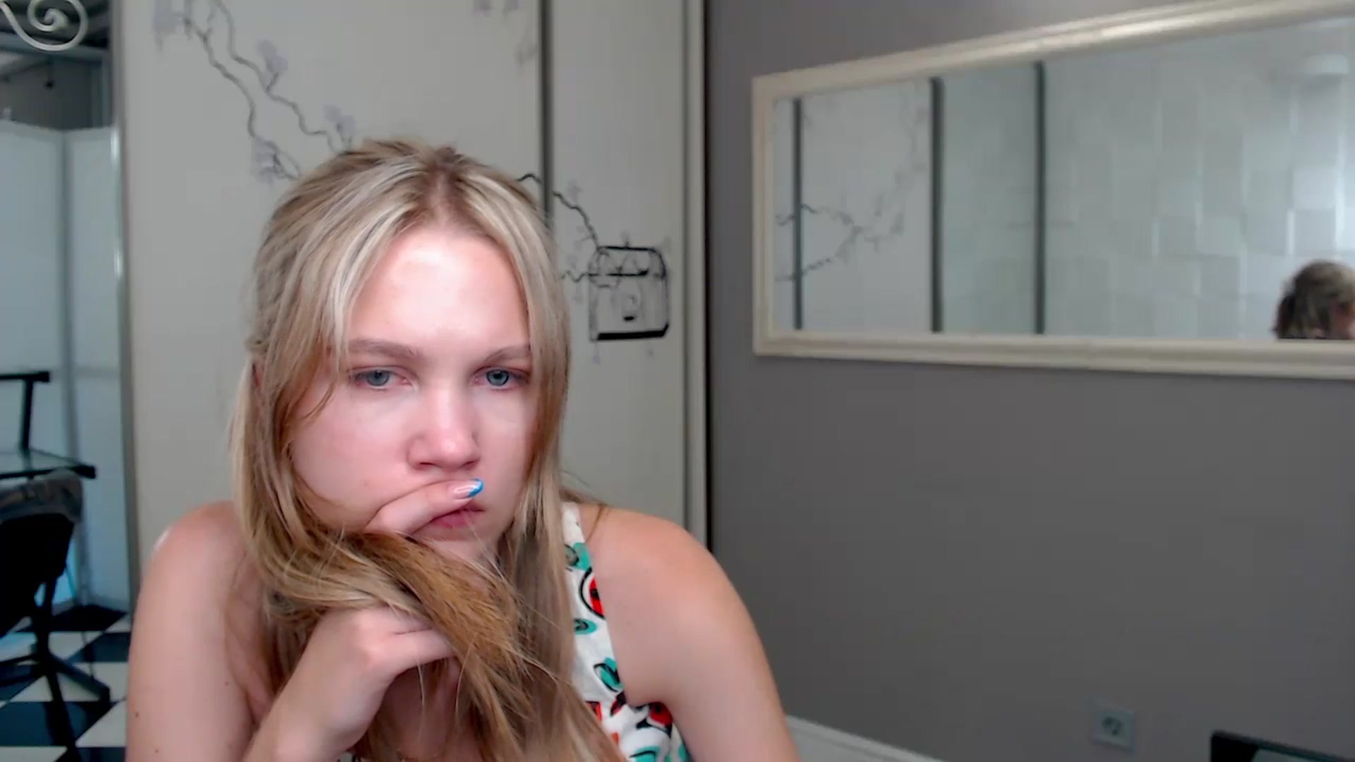 Gallery image thumbnail from Kate_Lewiss's myfreecams stream on, 08/20/2024, 11:10 image 15 of 20