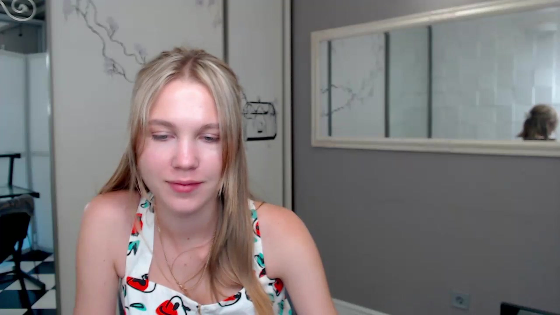 Gallery image thumbnail from Kate_Lewiss's myfreecams stream on, 08/20/2024, 11:10 image 20 of 20