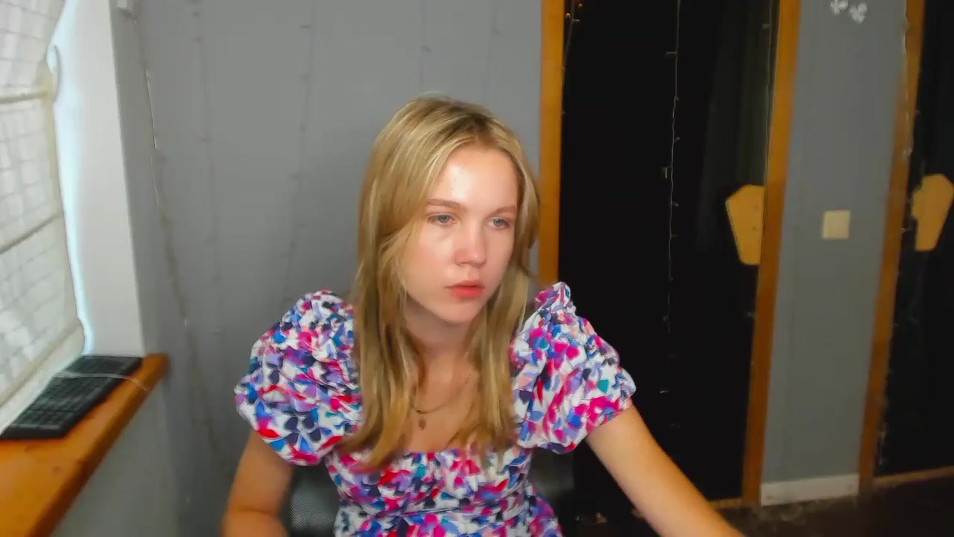 Gallery image thumbnail from Kate_Lewiss's myfreecams stream on, 08/21/2024, 07:57 image 7 of 20