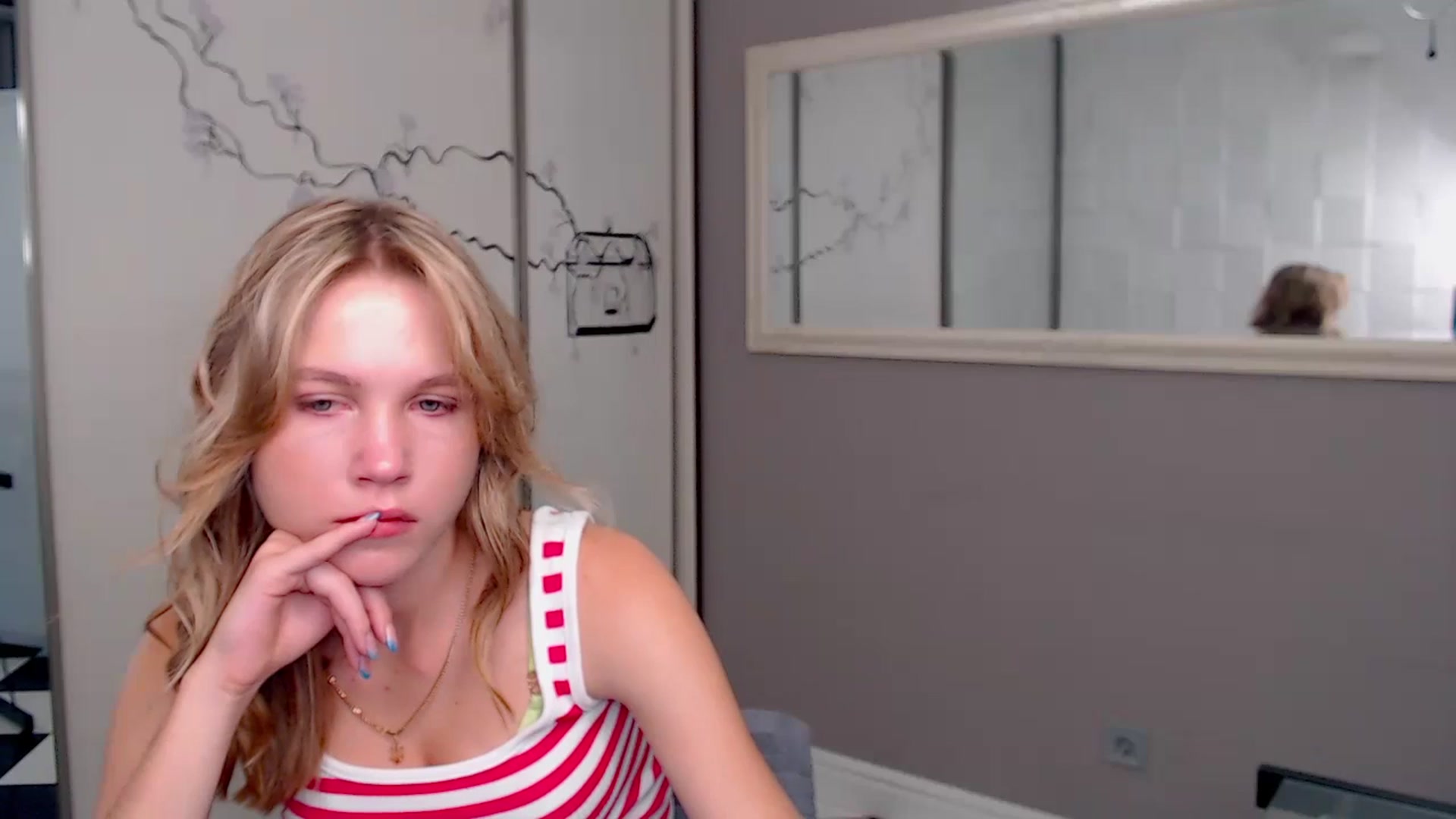 Gallery image thumbnail from Kate_Lewiss's myfreecams stream on, 09/04/2024, 06:29 image 10 of 20