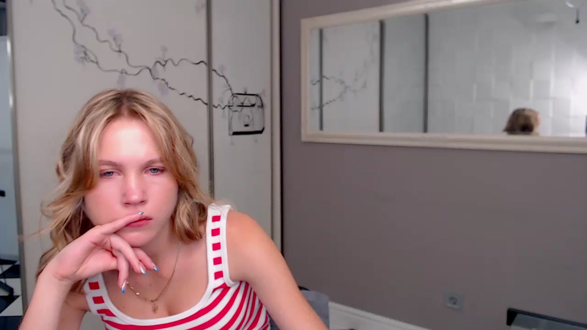 Gallery image thumbnail from Kate_Lewiss's myfreecams stream on, 09/04/2024, 06:29 image 20 of 20