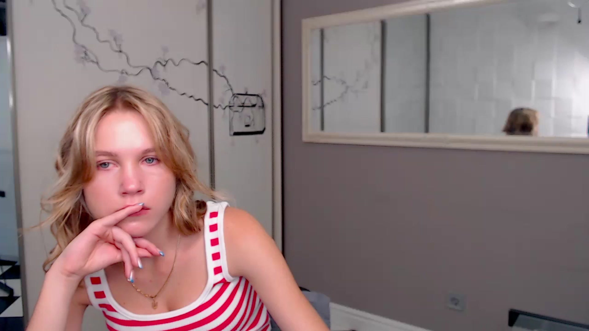 Gallery image thumbnail from Kate_Lewiss's myfreecams stream on, 09/04/2024, 06:29 image 19 of 20