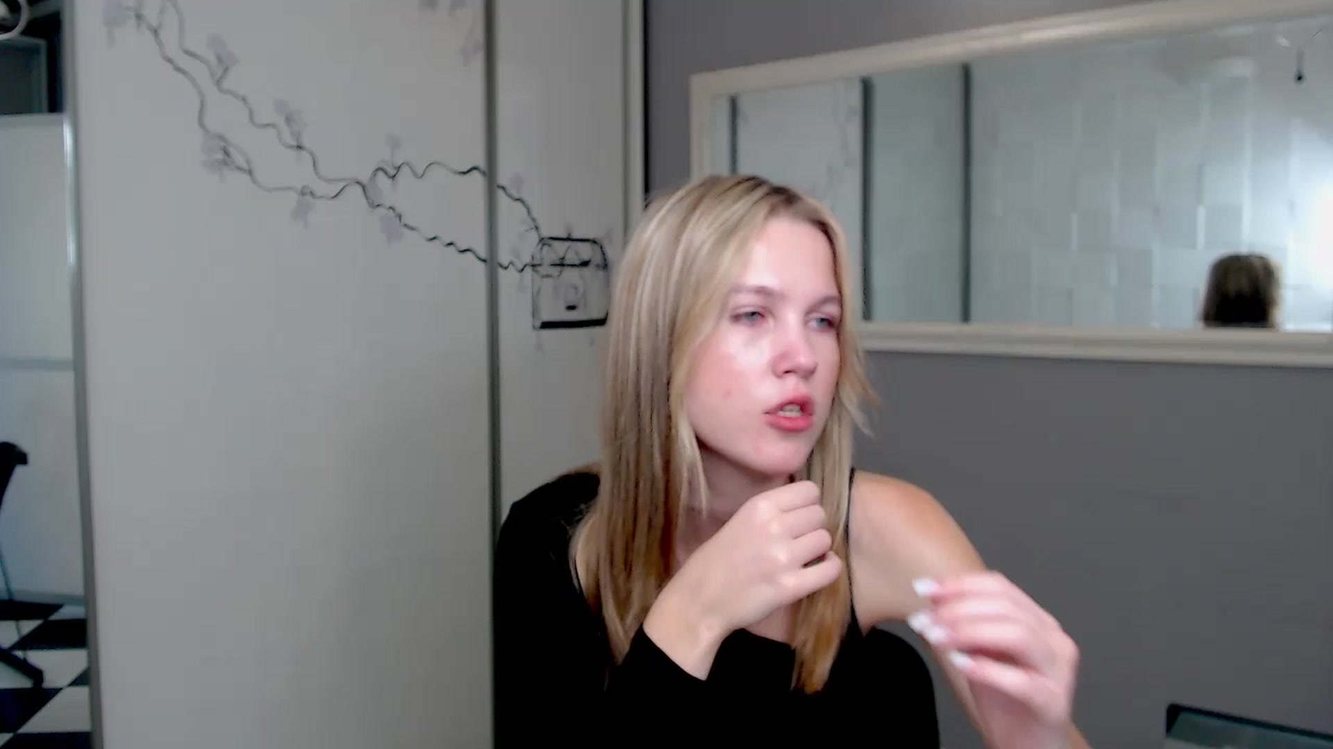 Gallery image thumbnail from Kate_Lewiss's myfreecams stream on, 09/26/2024, 07:17 image 2 of 20
