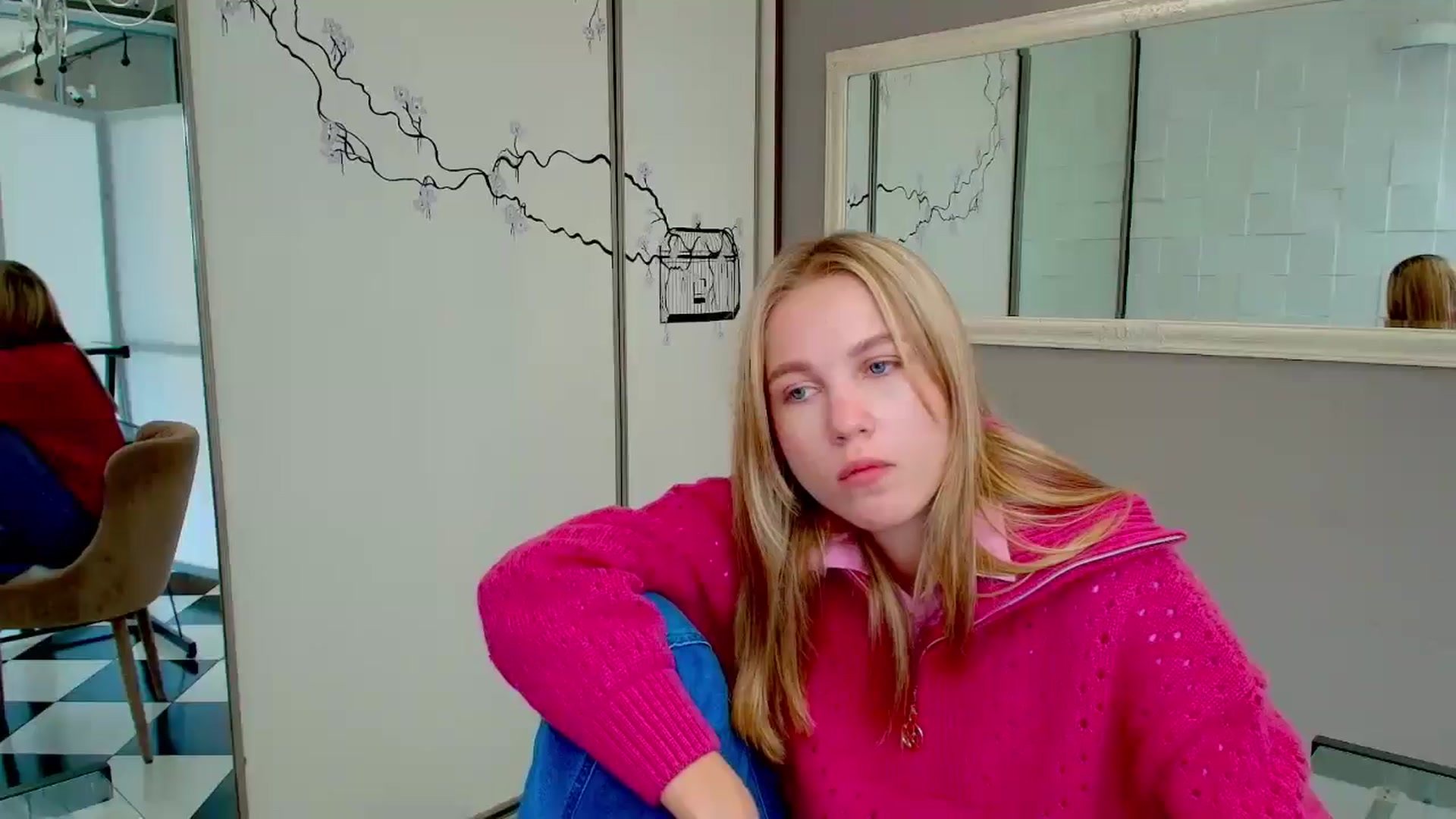 Gallery image thumbnail from Kate_Lewiss's myfreecams stream on, 10/15/2024, 08:15 image 12 of 20