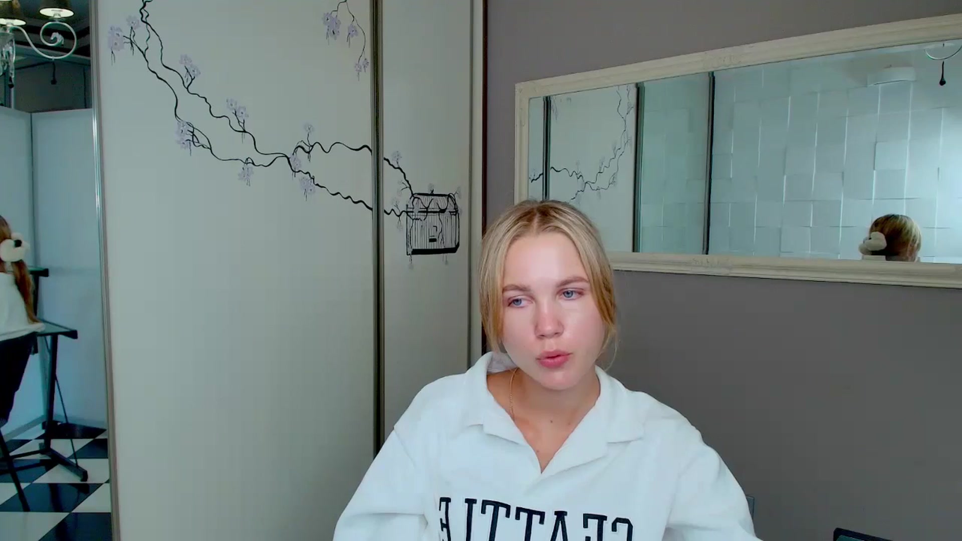 Gallery image thumbnail from Kate_Lewiss's myfreecams stream on, 10/16/2024, 11:01 image 18 of 20