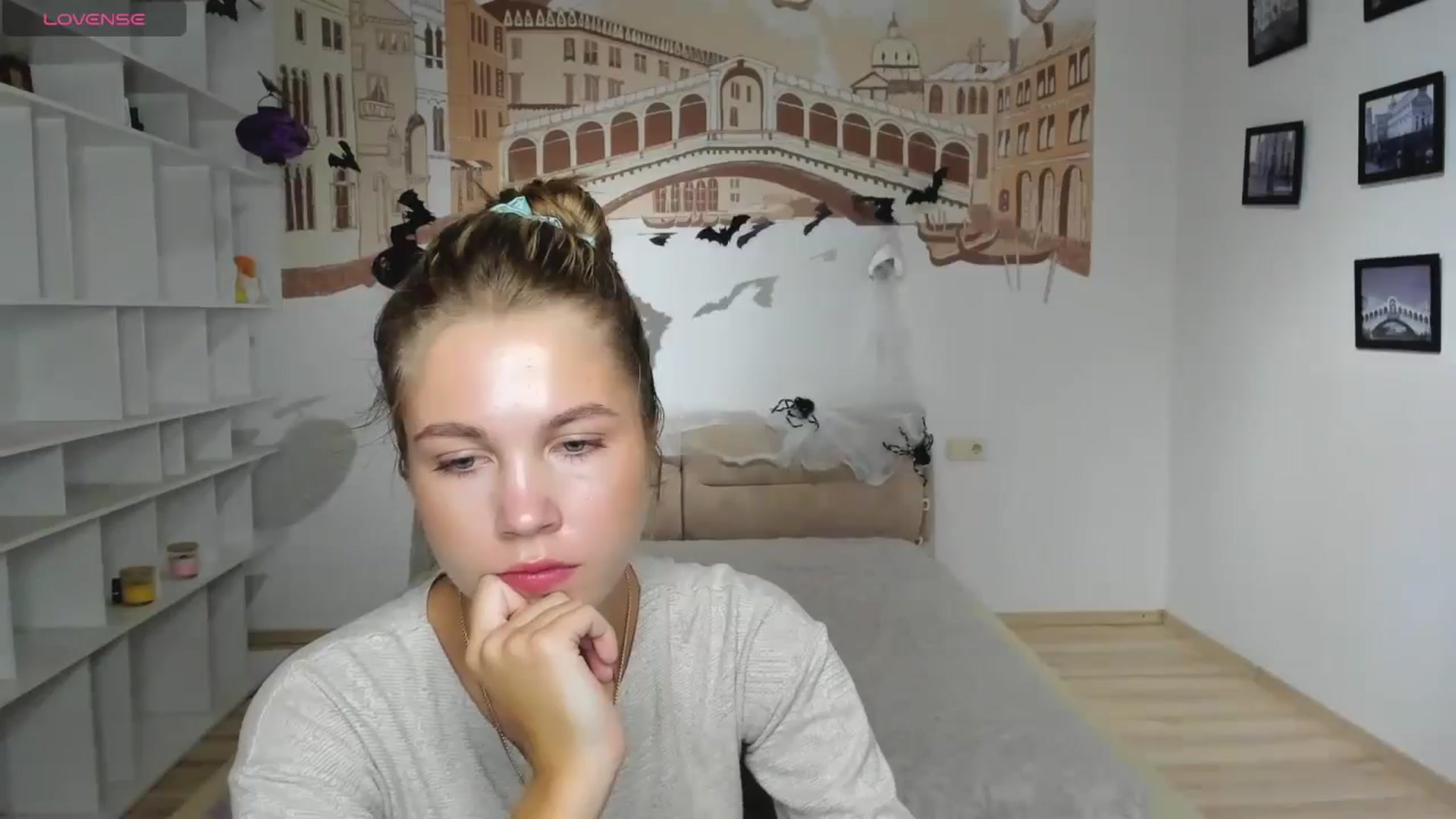 Gallery image thumbnail from Kate_Lewiss's myfreecams stream on, 10/30/2024, 07:53 image 1 of 20