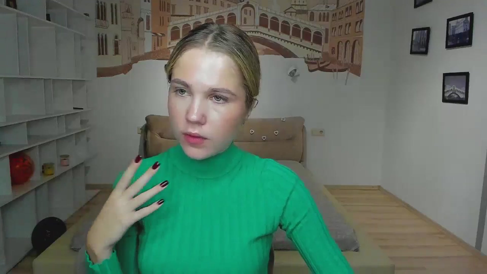Gallery image thumbnail from Kate_Lewiss's myfreecams stream on, 12/02/2024, 09:00 image 12 of 20