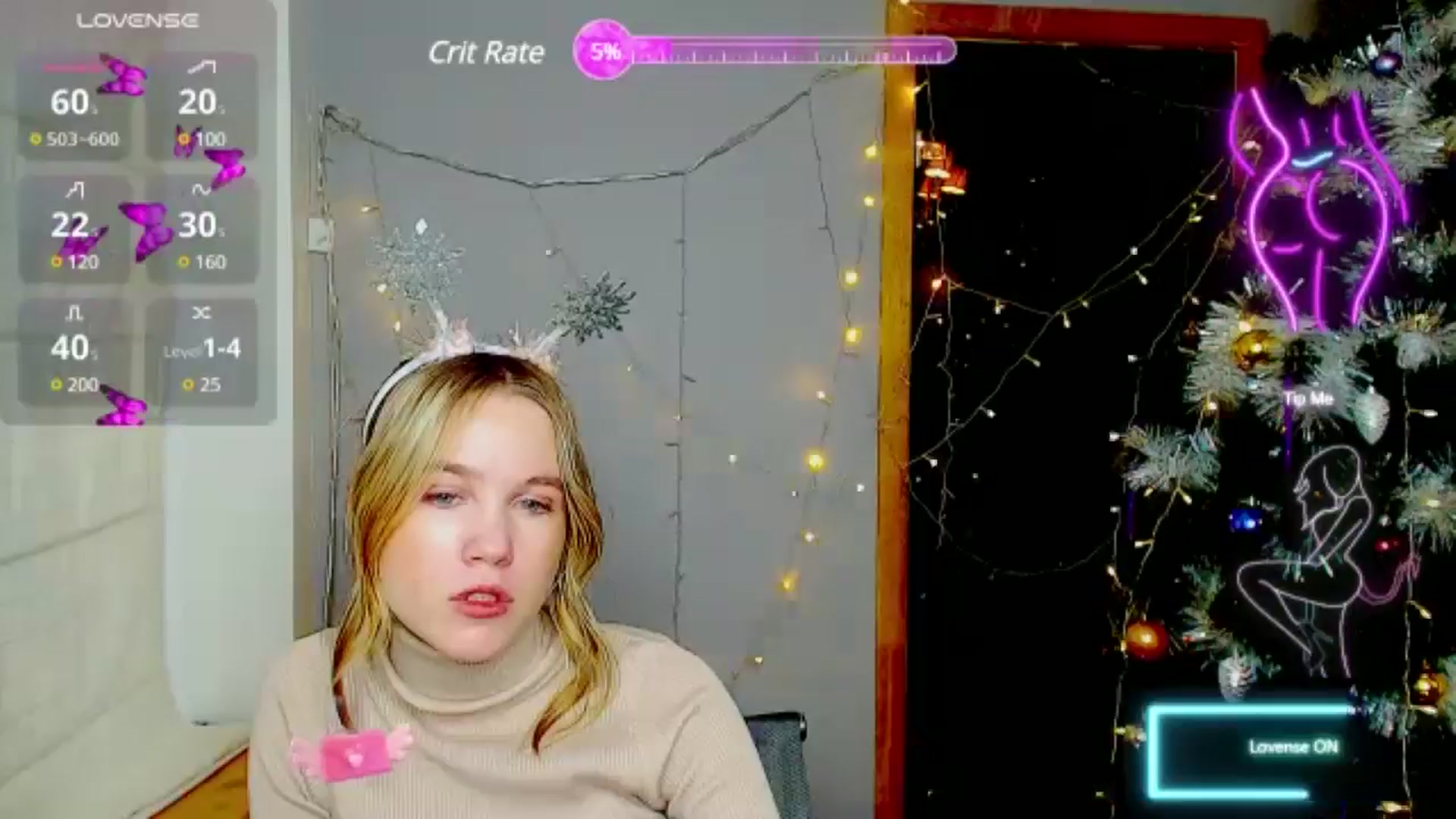 Gallery image thumbnail from Kate_Lewiss's myfreecams stream on, 12/31/2024, 11:55 image 6 of 20