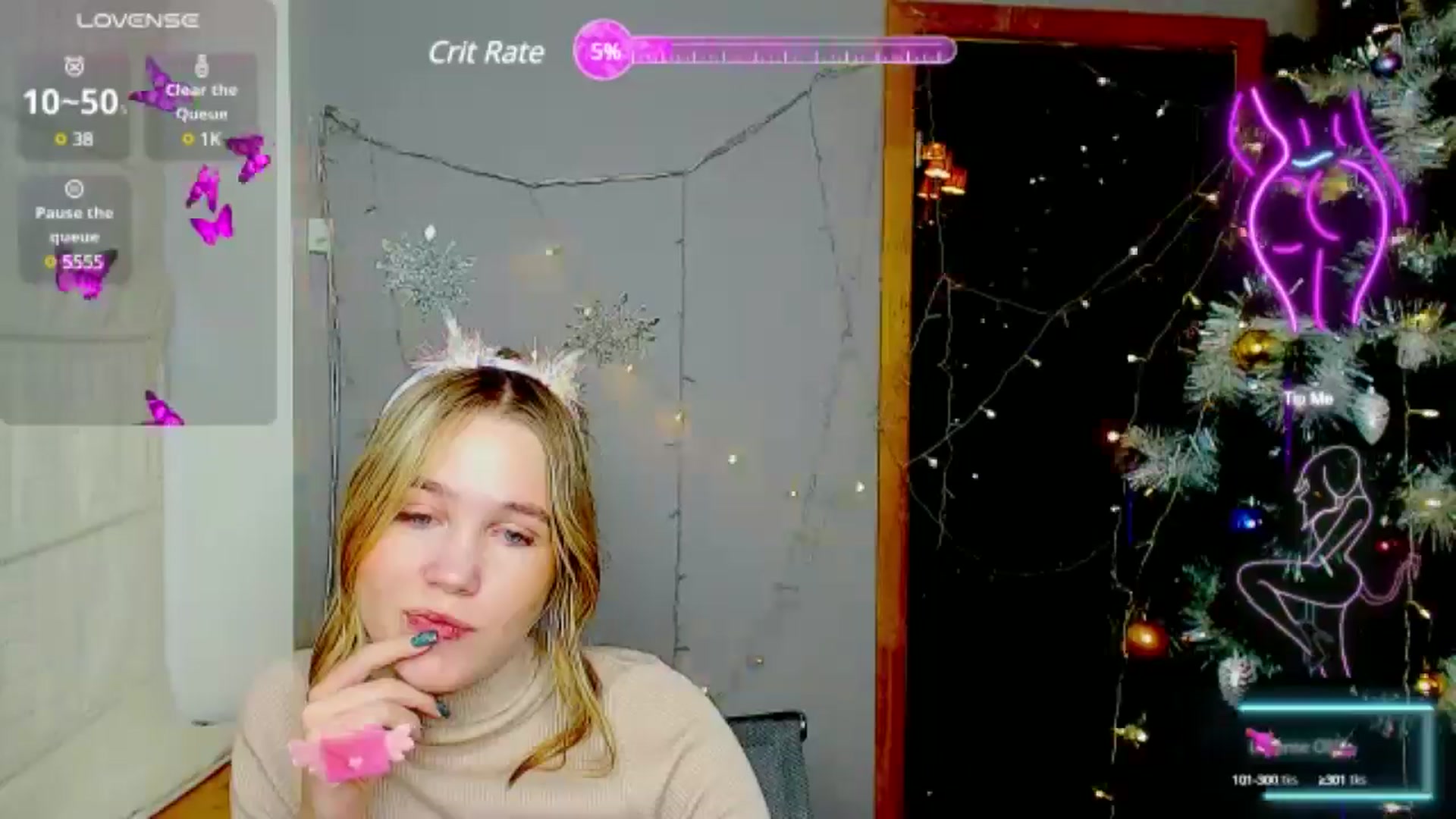 Gallery image thumbnail from Kate_Lewiss's myfreecams stream on, 12/31/2024, 11:55 image 11 of 20