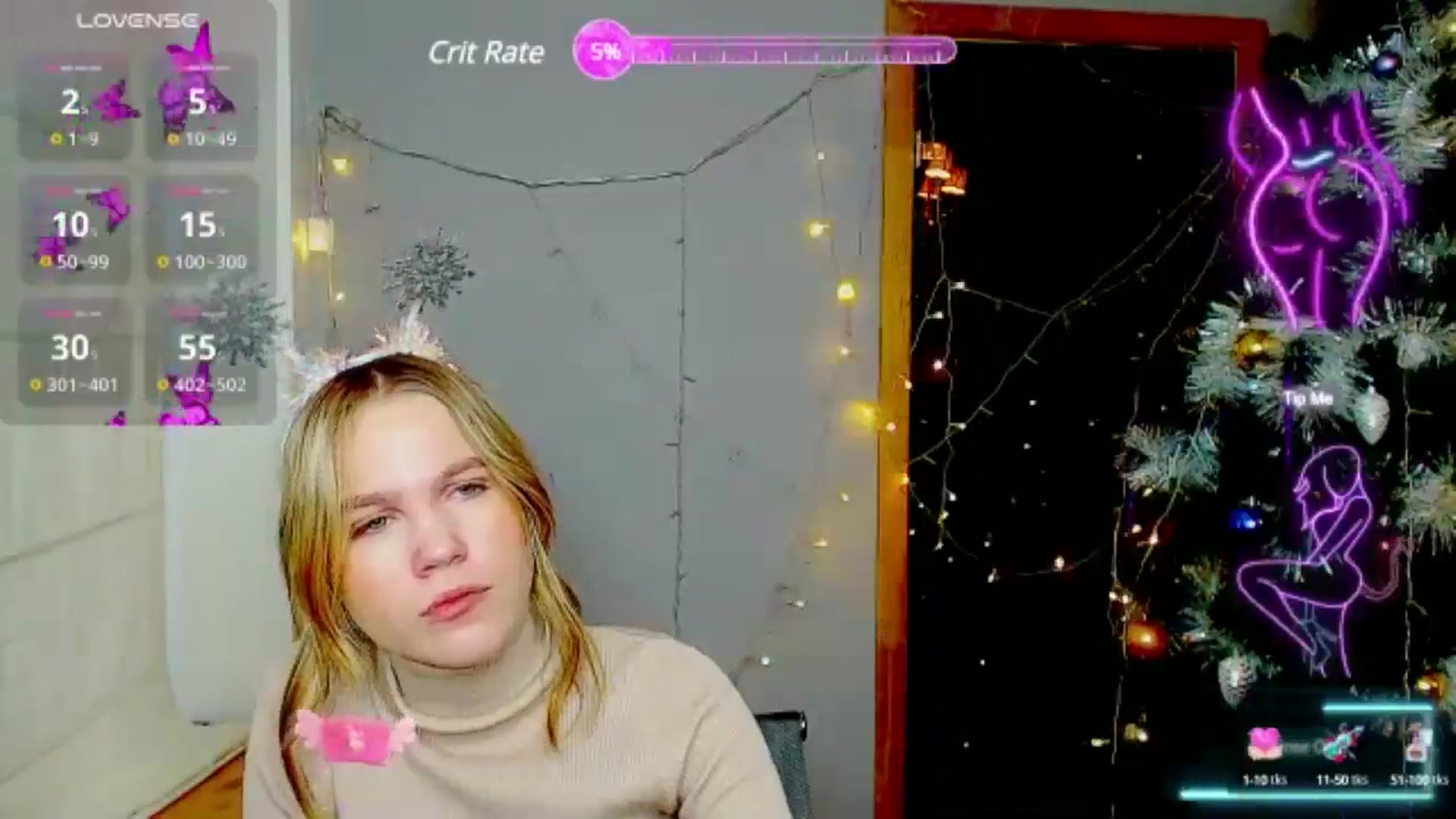 Gallery image thumbnail from Kate_Lewiss's myfreecams stream on, 12/31/2024, 11:55 image 10 of 20