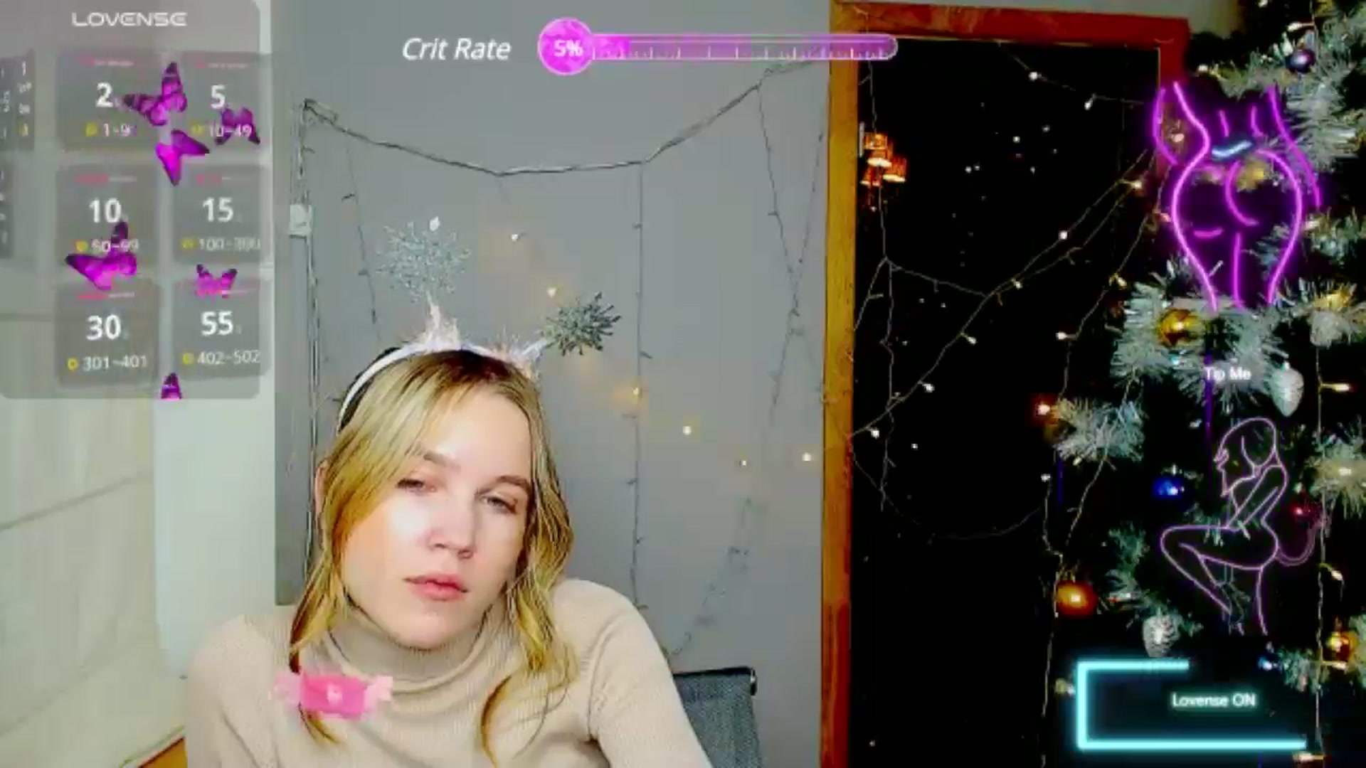 Gallery image thumbnail from Kate_Lewiss's myfreecams stream on, 12/31/2024, 11:55 image 16 of 20