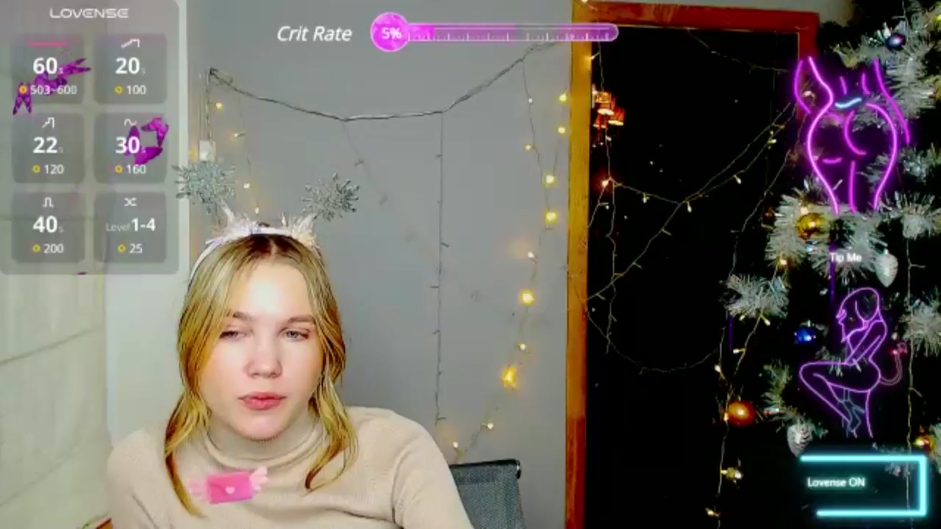 Gallery image thumbnail from Kate_Lewiss's myfreecams stream on, 12/31/2024, 11:55 image 20 of 20