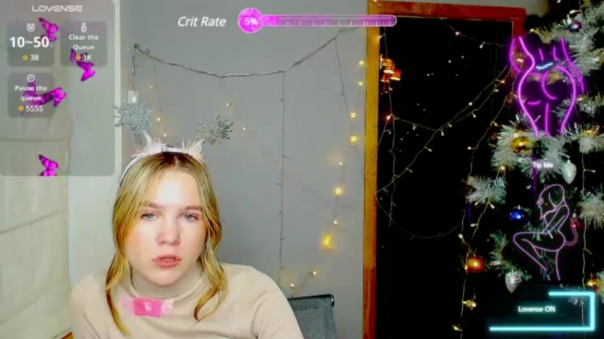 Gallery image thumbnail from Kate_Lewiss's myfreecams stream on, 12/31/2024, 11:55 image 19 of 20