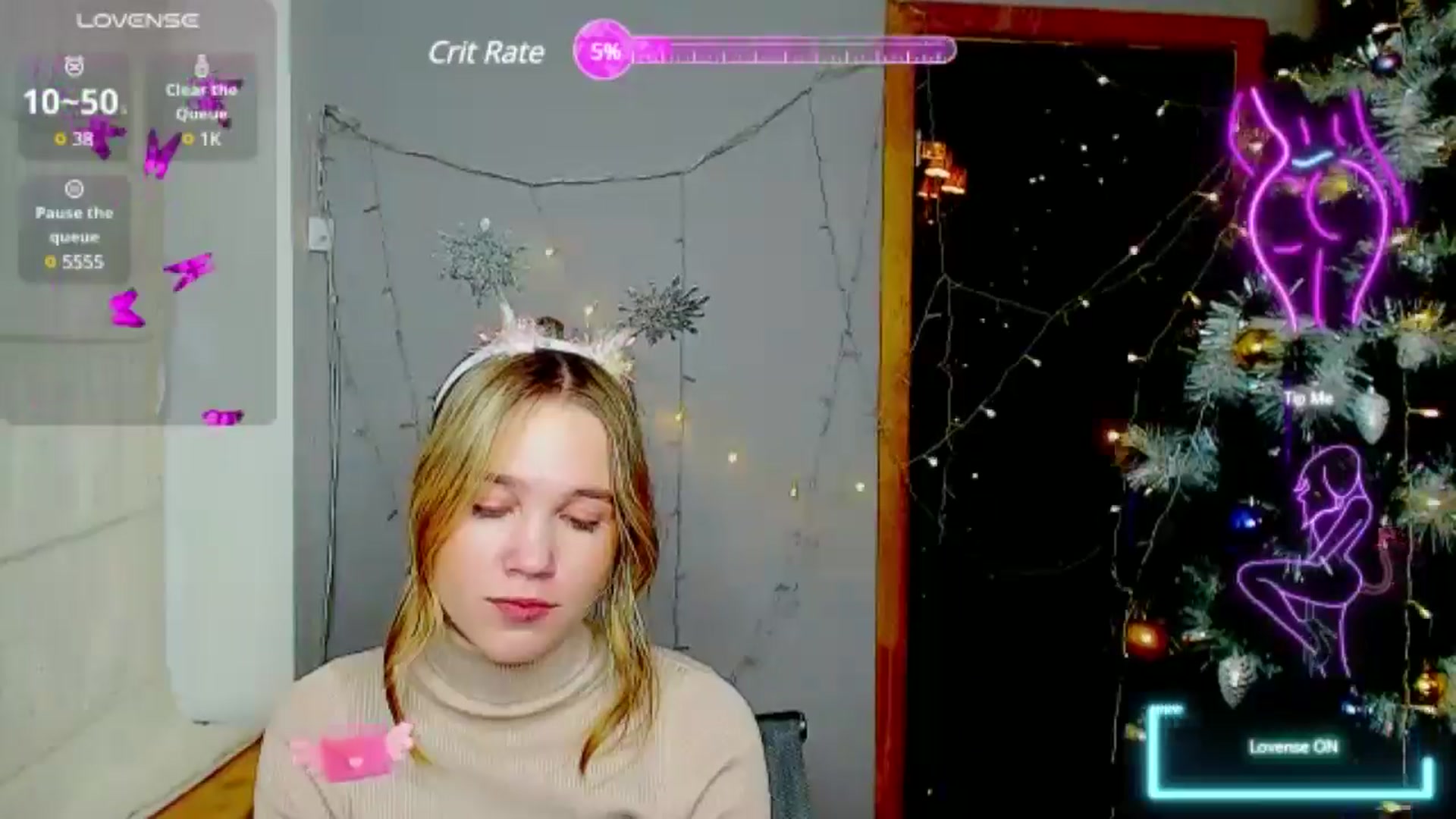 Gallery image thumbnail from Kate_Lewiss's myfreecams stream on, 12/31/2024, 11:55 image 8 of 20