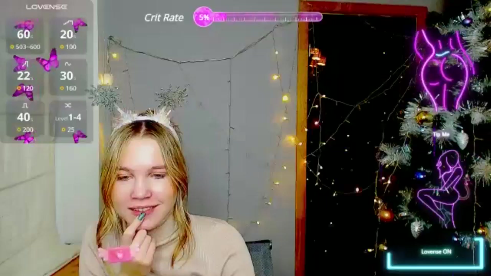Gallery image thumbnail from Kate_Lewiss's myfreecams stream on, 12/31/2024, 11:55 image 9 of 20