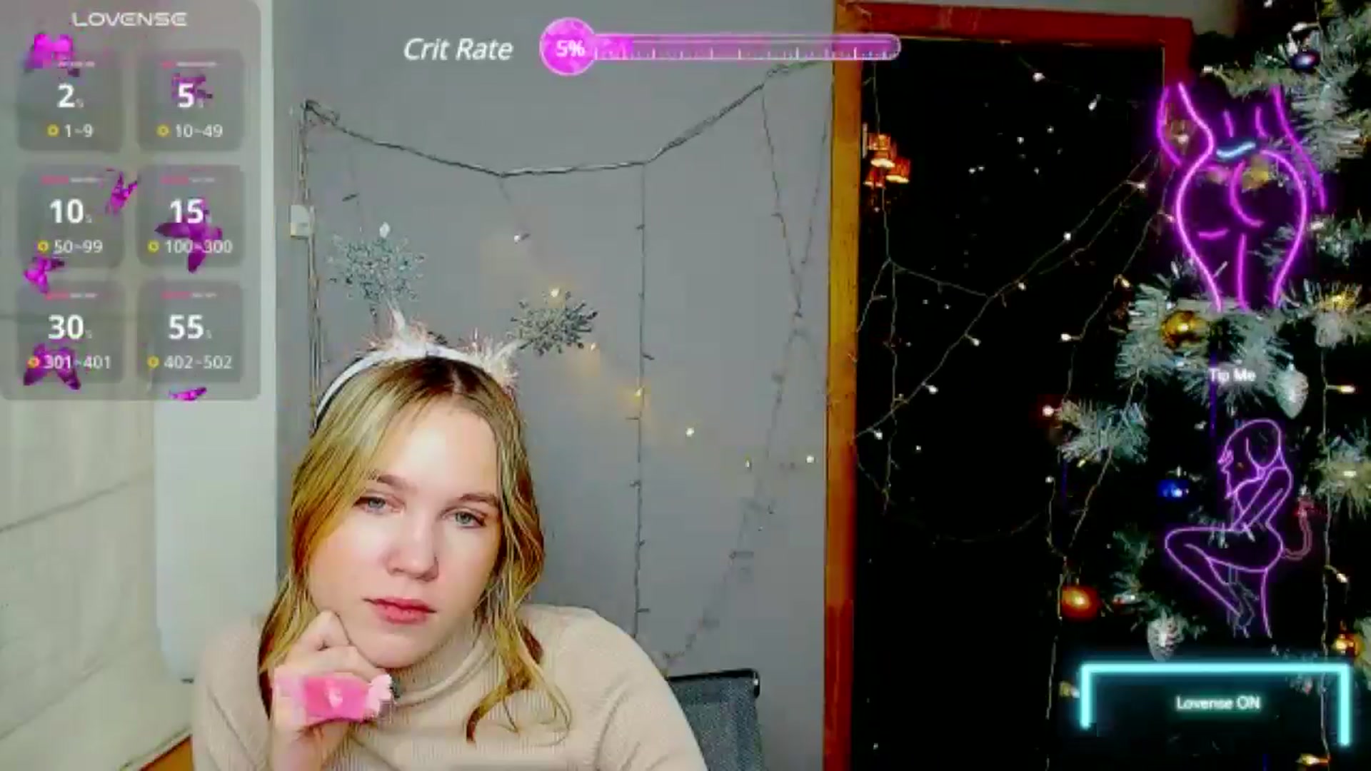 Gallery image thumbnail from Kate_Lewiss's myfreecams stream on, 12/31/2024, 11:55 image 13 of 20