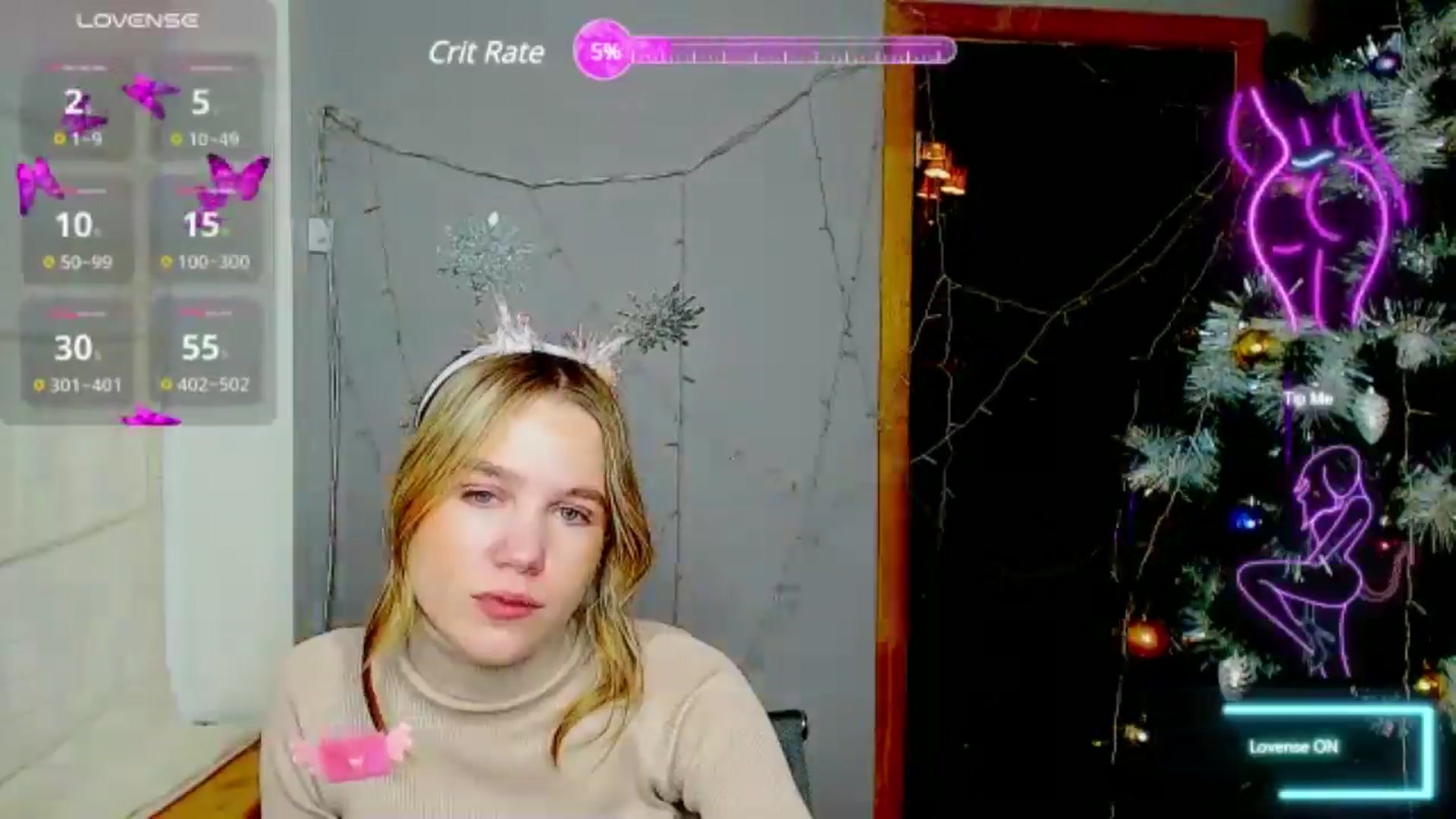 Gallery image thumbnail from Kate_Lewiss's myfreecams stream on, 12/31/2024, 11:55 image 2 of 20