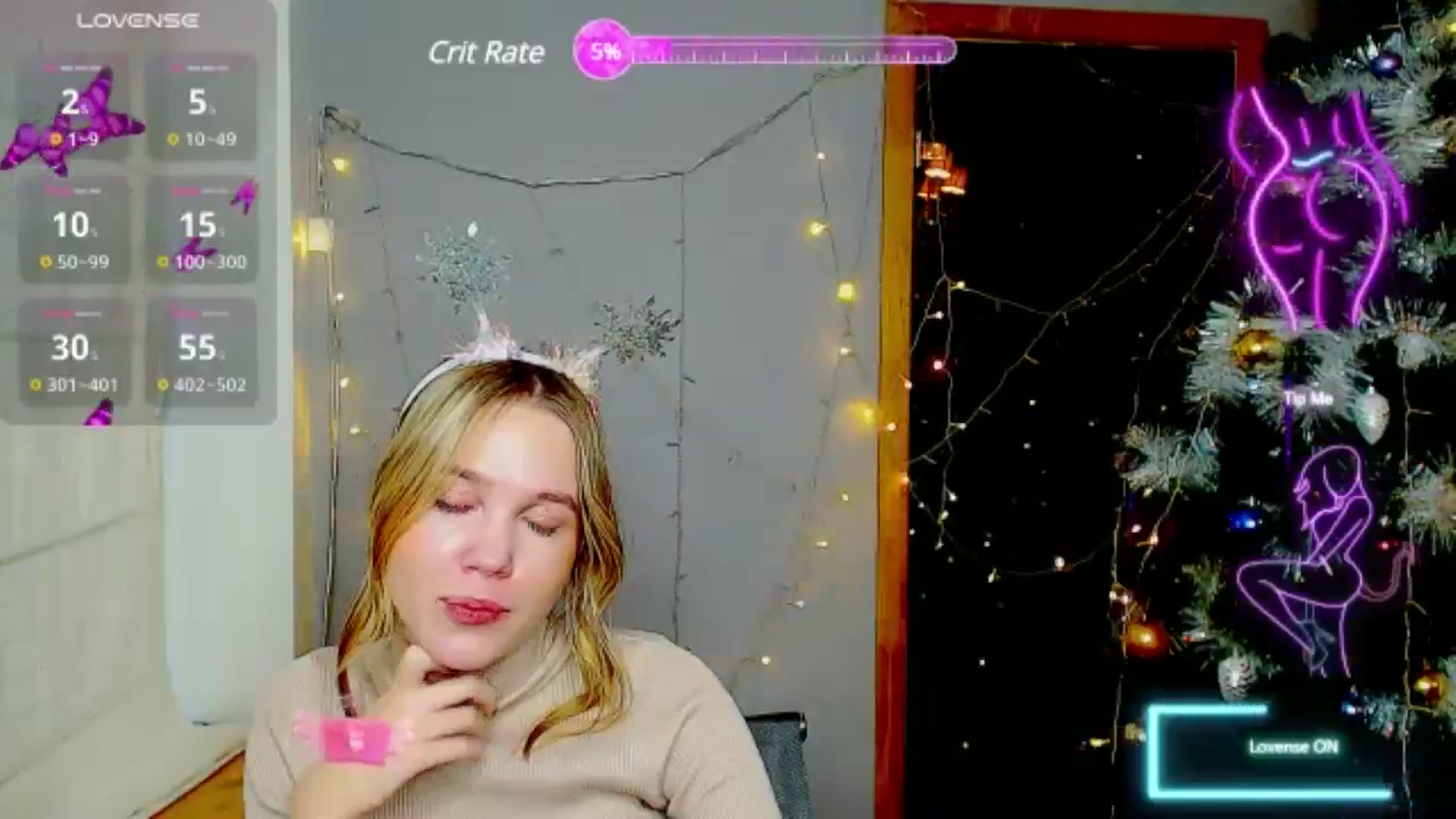 Gallery image thumbnail from Kate_Lewiss's myfreecams stream on, 12/31/2024, 11:55 image 7 of 20