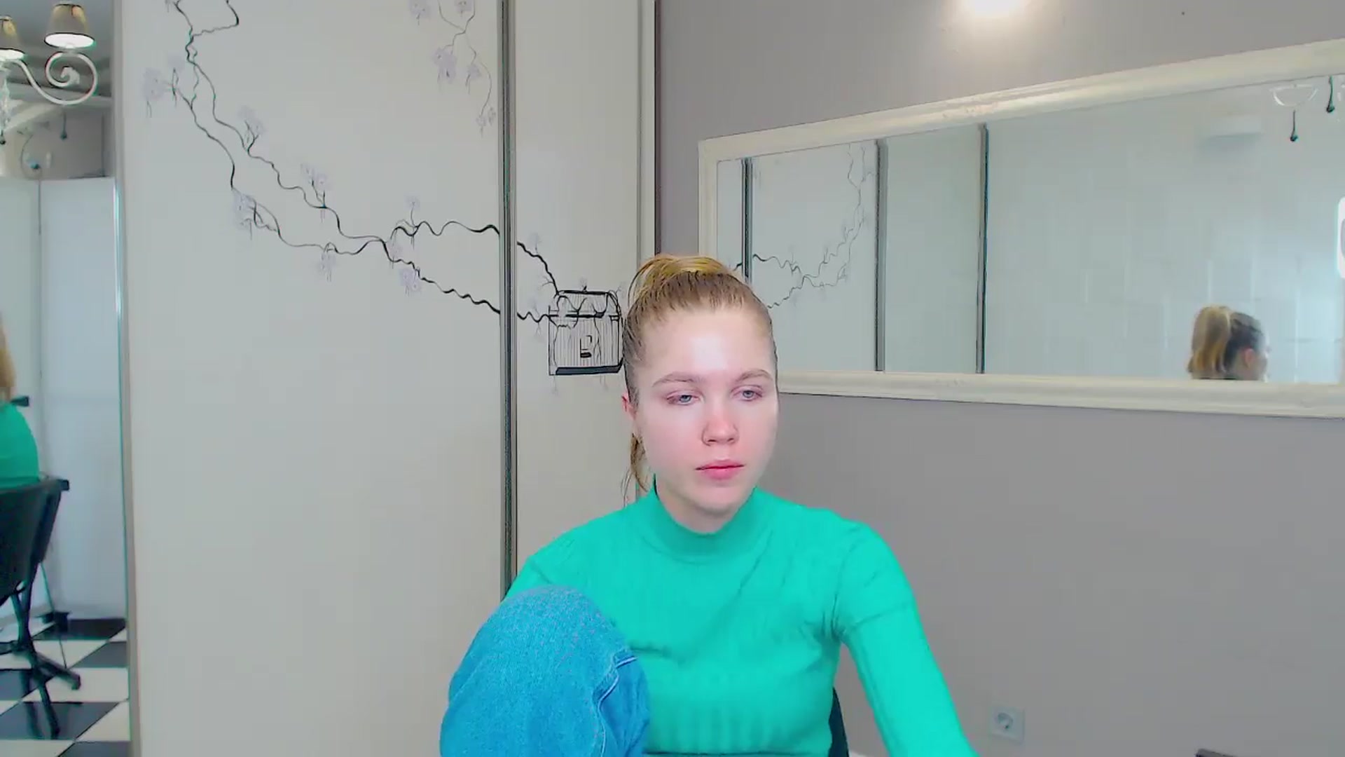 Gallery image thumbnail from Kate_Lewiss's myfreecams stream on, 01/30/2025, 10:37 image 9 of 20