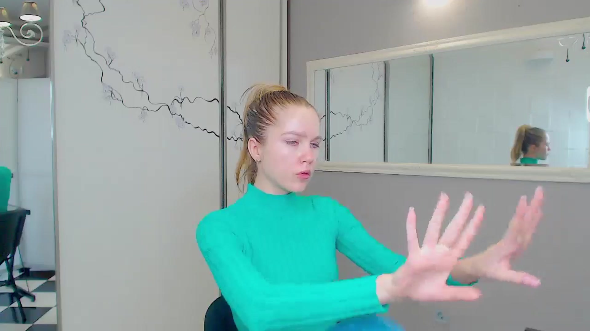 Gallery image thumbnail from Kate_Lewiss's myfreecams stream on, 01/30/2025, 10:37 image 12 of 20