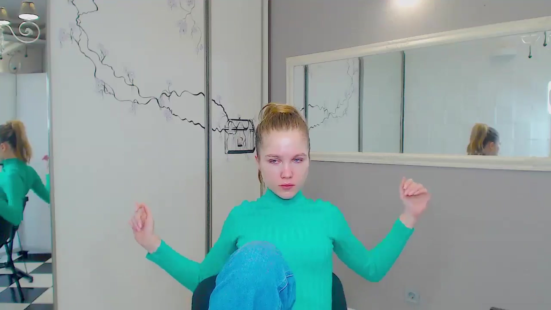 Gallery image thumbnail from Kate_Lewiss's myfreecams stream on, 01/30/2025, 10:37 image 7 of 20