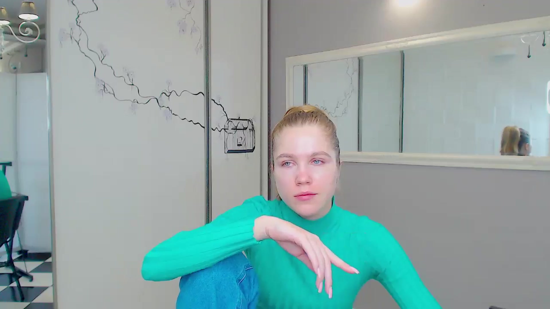 Gallery image thumbnail from Kate_Lewiss's myfreecams stream on, 01/30/2025, 10:37 image 2 of 20