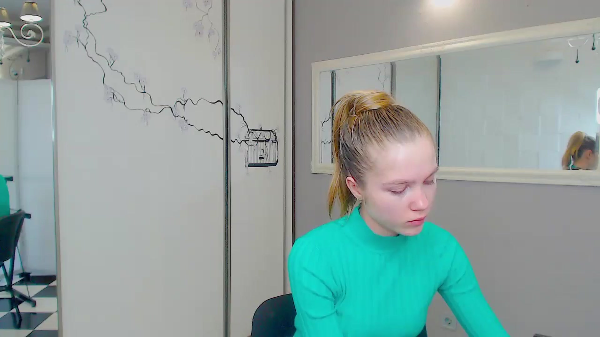 Gallery image thumbnail from Kate_Lewiss's myfreecams stream on, 01/30/2025, 10:37 image 16 of 20