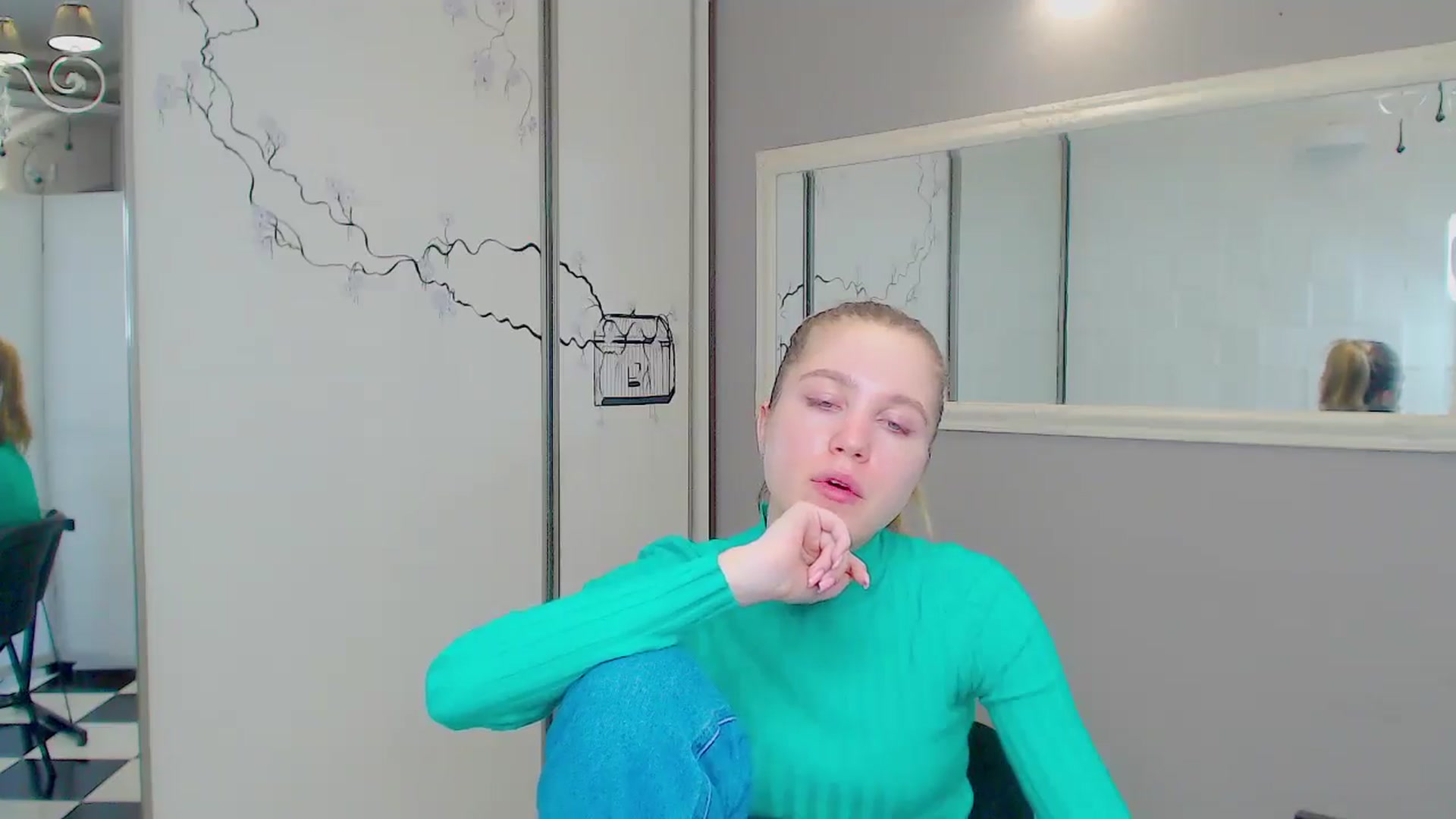 Gallery image thumbnail from Kate_Lewiss's myfreecams stream on, 01/30/2025, 11:36 image 4 of 20