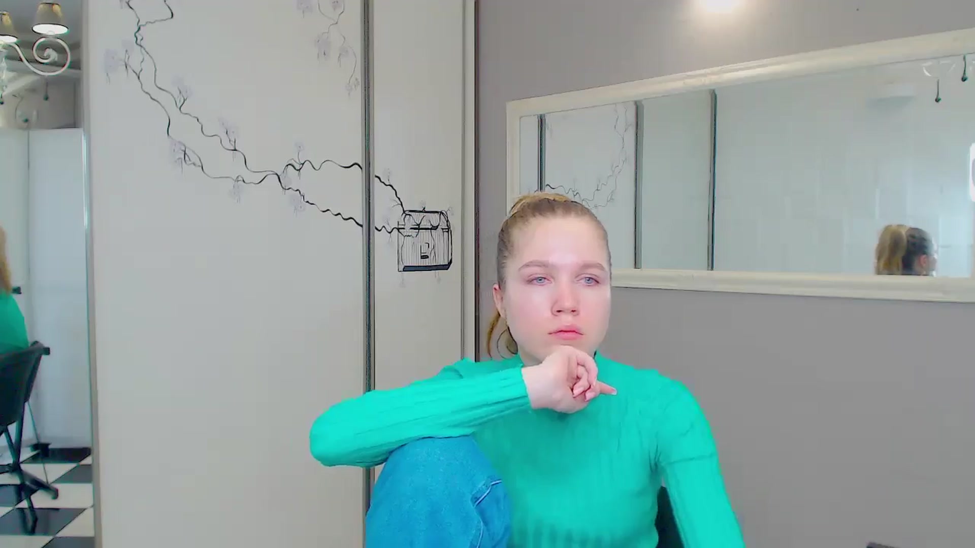 Gallery image thumbnail from Kate_Lewiss's myfreecams stream on, 01/30/2025, 11:36 image 6 of 20