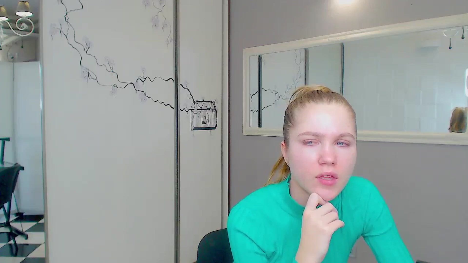 Gallery image thumbnail from Kate_Lewiss's myfreecams stream on, 01/30/2025, 11:36 image 14 of 20
