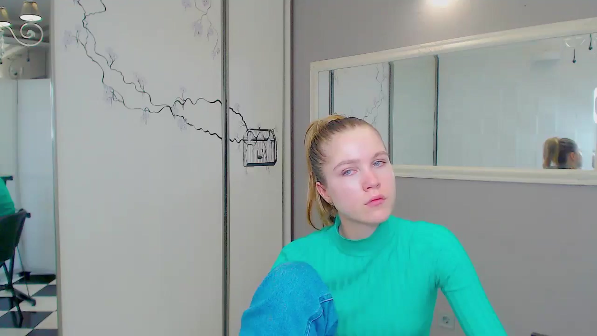Gallery image thumbnail from Kate_Lewiss's myfreecams stream on, 01/30/2025, 11:36 image 16 of 20