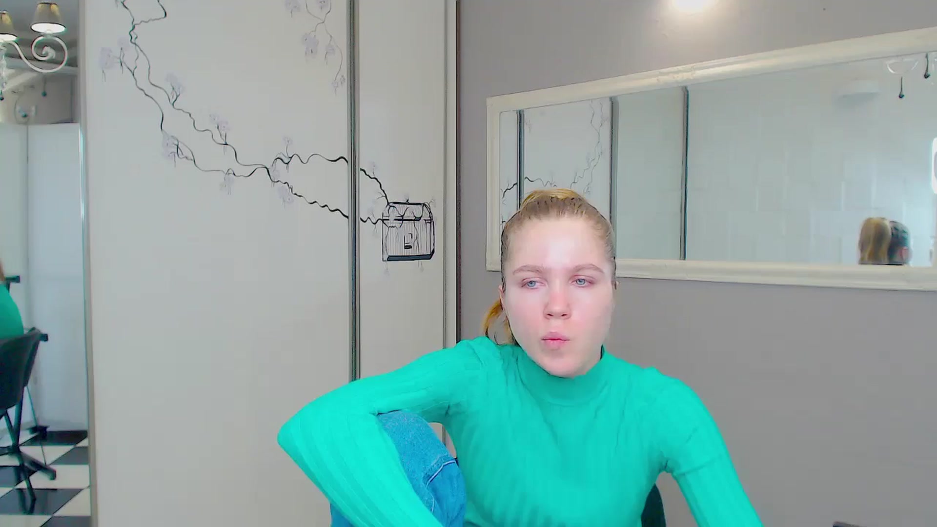Gallery image thumbnail from Kate_Lewiss's myfreecams stream on, 01/30/2025, 11:36 image 7 of 20