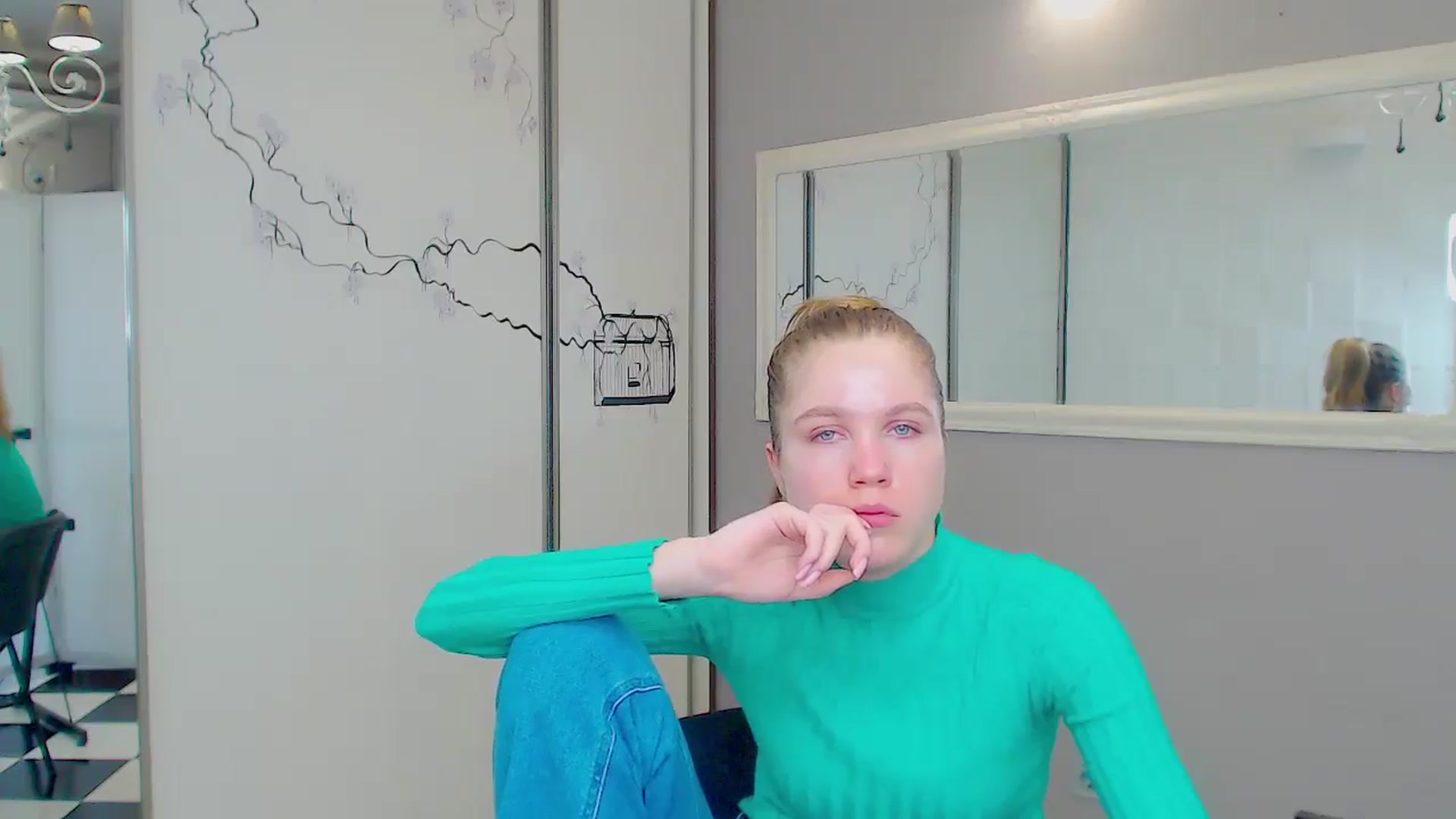 Gallery image thumbnail from Kate_Lewiss's myfreecams stream on, 01/30/2025, 11:36 image 8 of 20