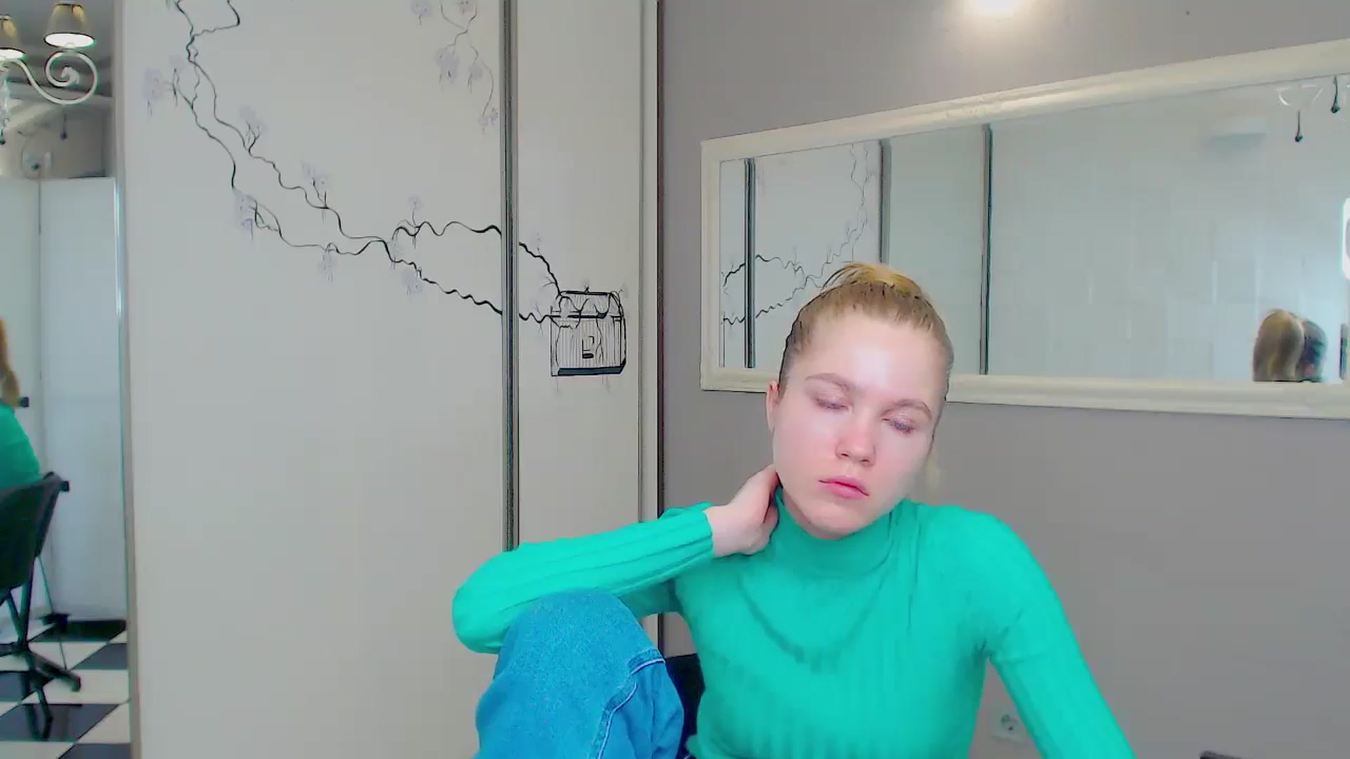 Gallery image thumbnail from Kate_Lewiss's myfreecams stream on, 01/30/2025, 11:36 image 18 of 20