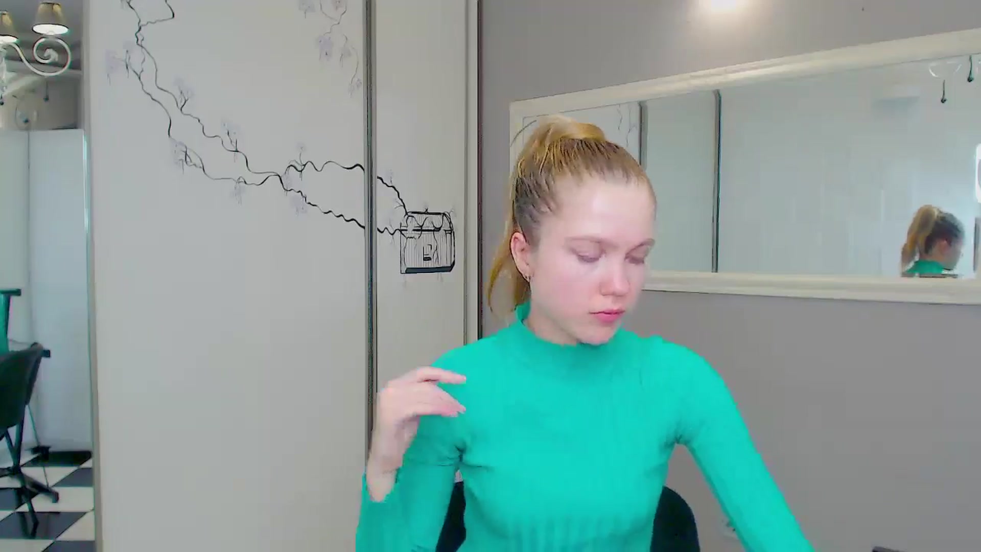 Gallery image thumbnail from Kate_Lewiss's myfreecams stream on, 01/30/2025, 12:03 image 6 of 20