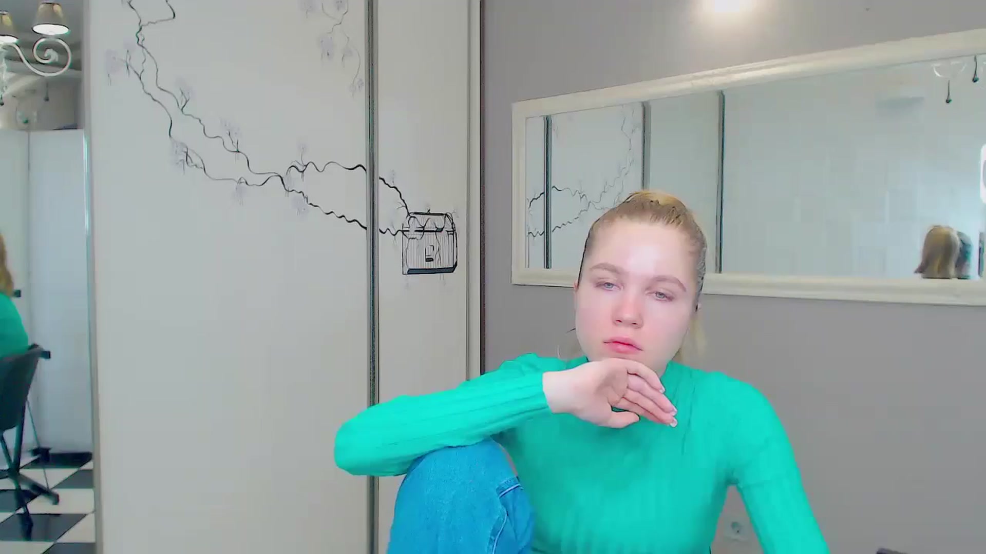 Gallery image thumbnail from Kate_Lewiss's myfreecams stream on, 01/30/2025, 12:03 image 17 of 20