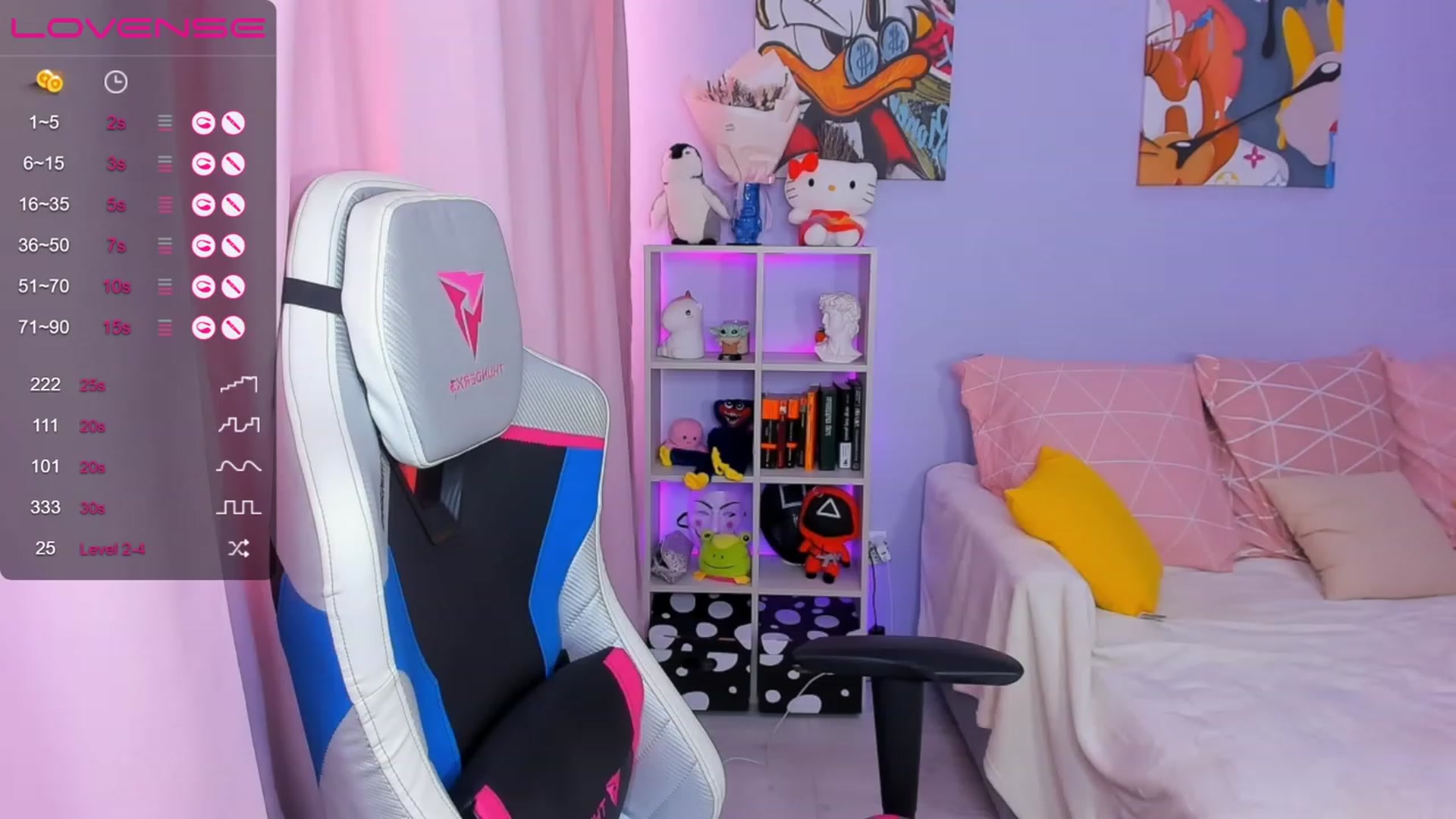 Gallery image thumbnail from Kate_Young's myfreecams stream on, 04/14/2023, 07:50 image 2 of 20