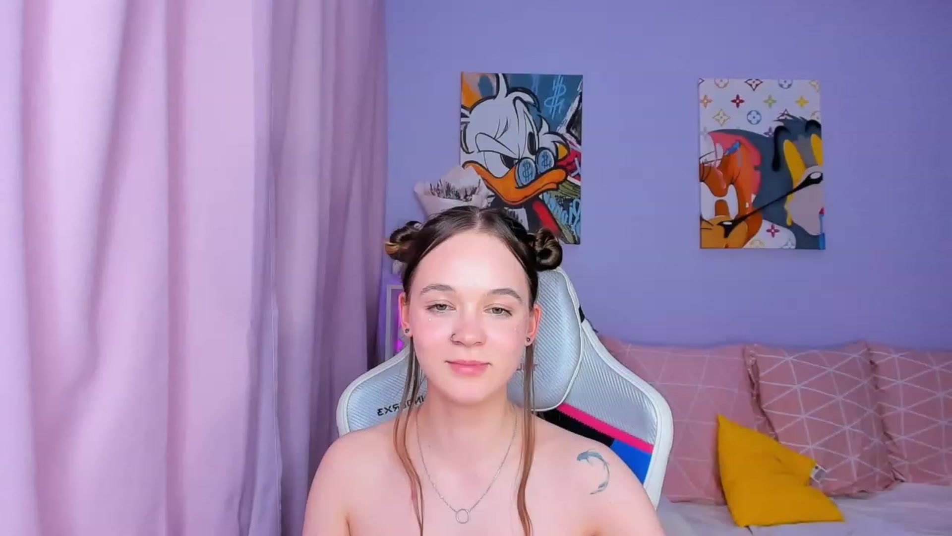 Gallery image thumbnail from Kate_Young's myfreecams stream on, 04/16/2023, 10:28 image 20 of 20