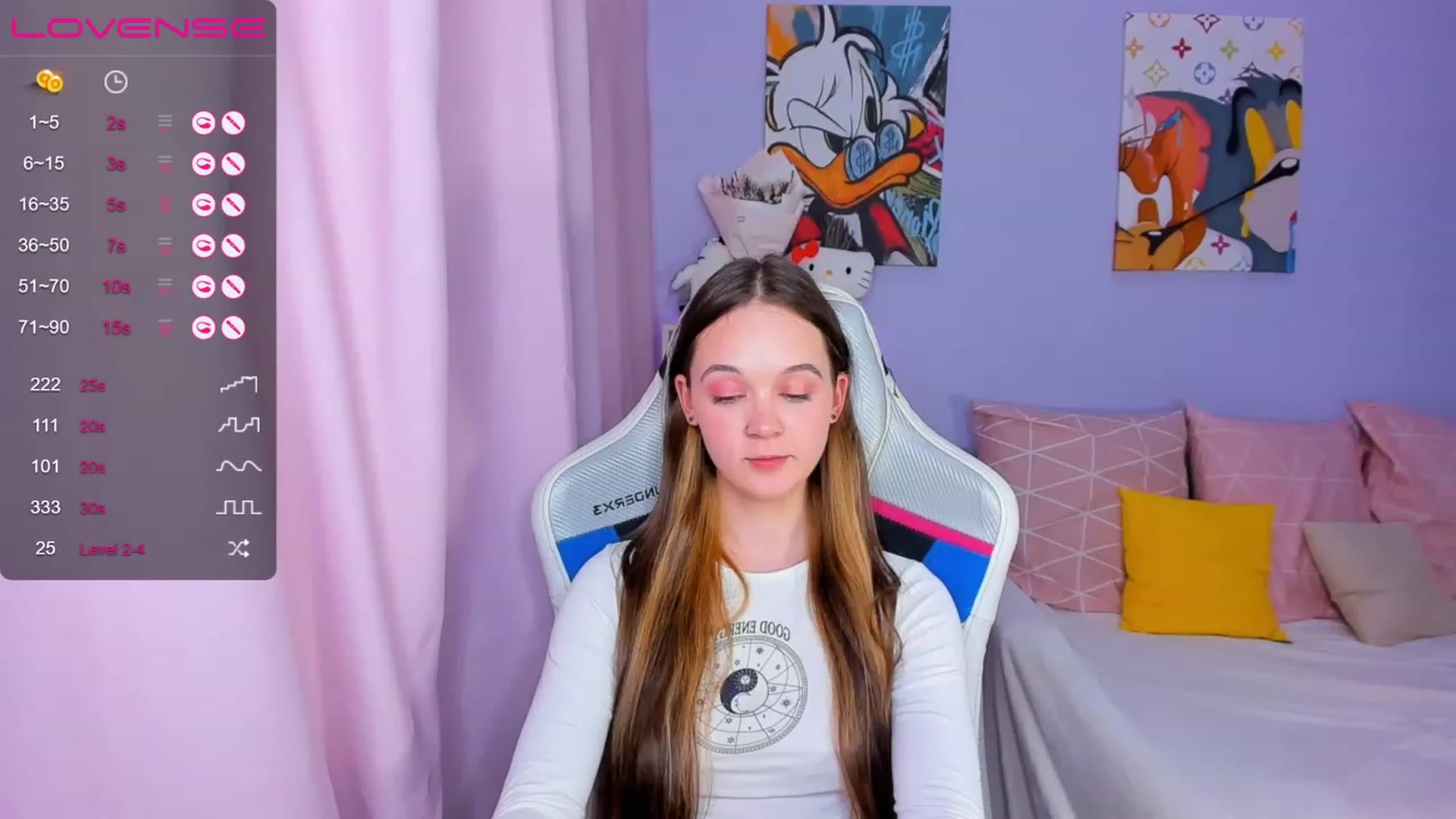 Gallery image thumbnail from Kate_Young's myfreecams stream on, 04/20/2023, 10:04 image 20 of 20