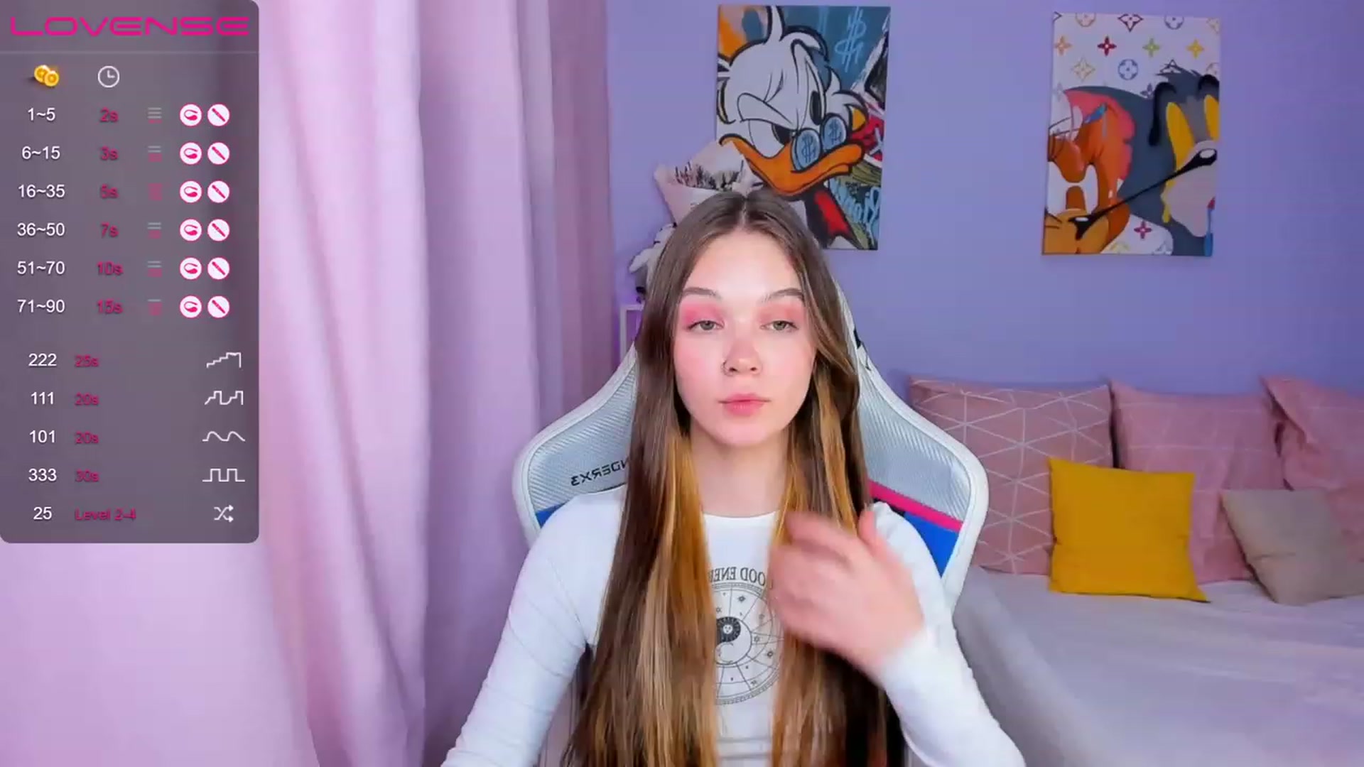 Gallery image thumbnail from Kate_Young's myfreecams stream on, 04/20/2023, 10:04 image 18 of 20