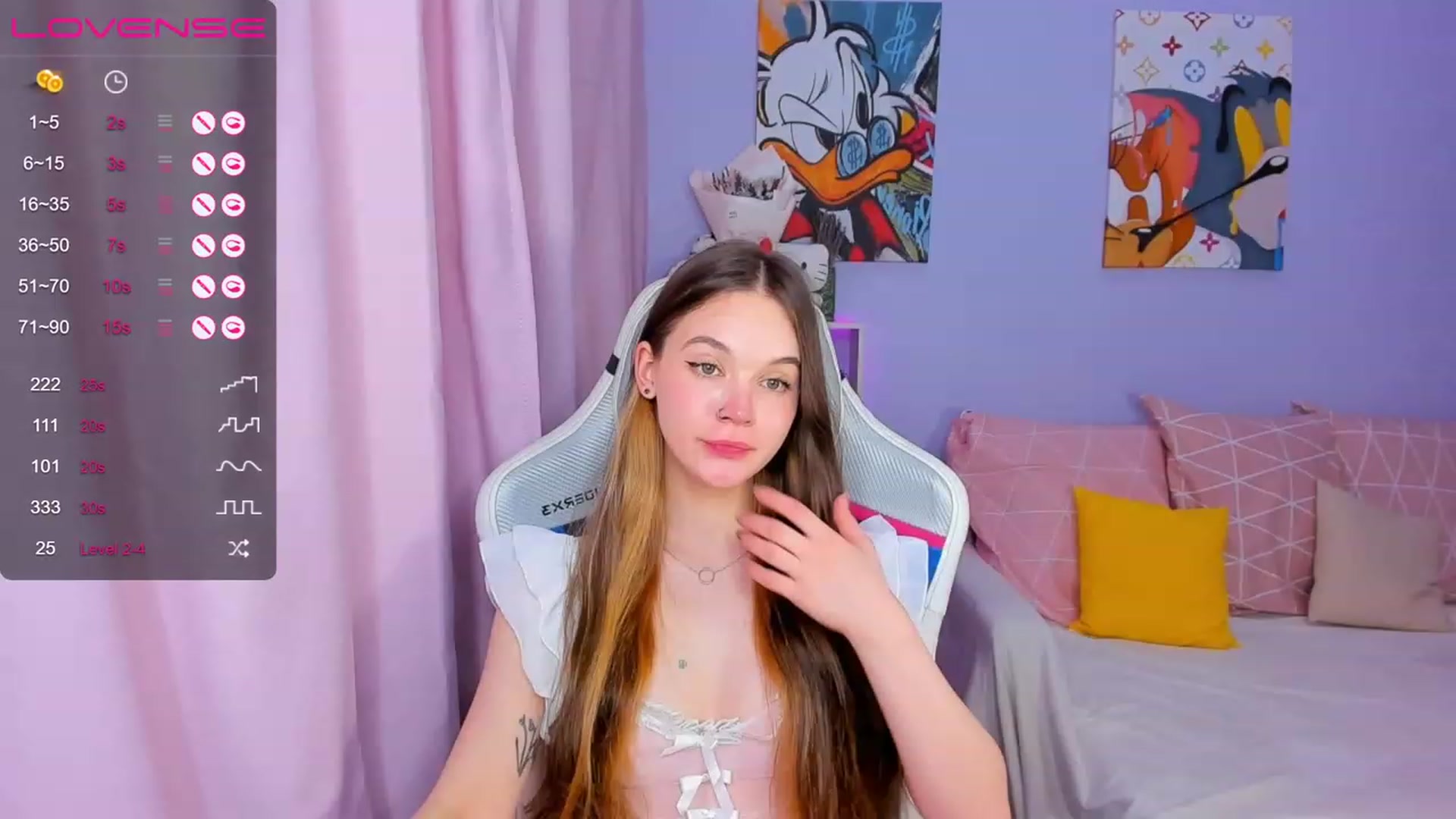 Gallery image thumbnail from Kate_Young's myfreecams stream on, 04/24/2023, 05:36 image 5 of 20
