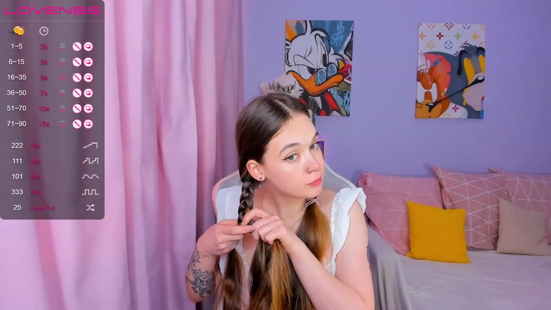Gallery image thumbnail from Kate_Young's myfreecams stream on, 04/24/2023, 05:36 image 14 of 20
