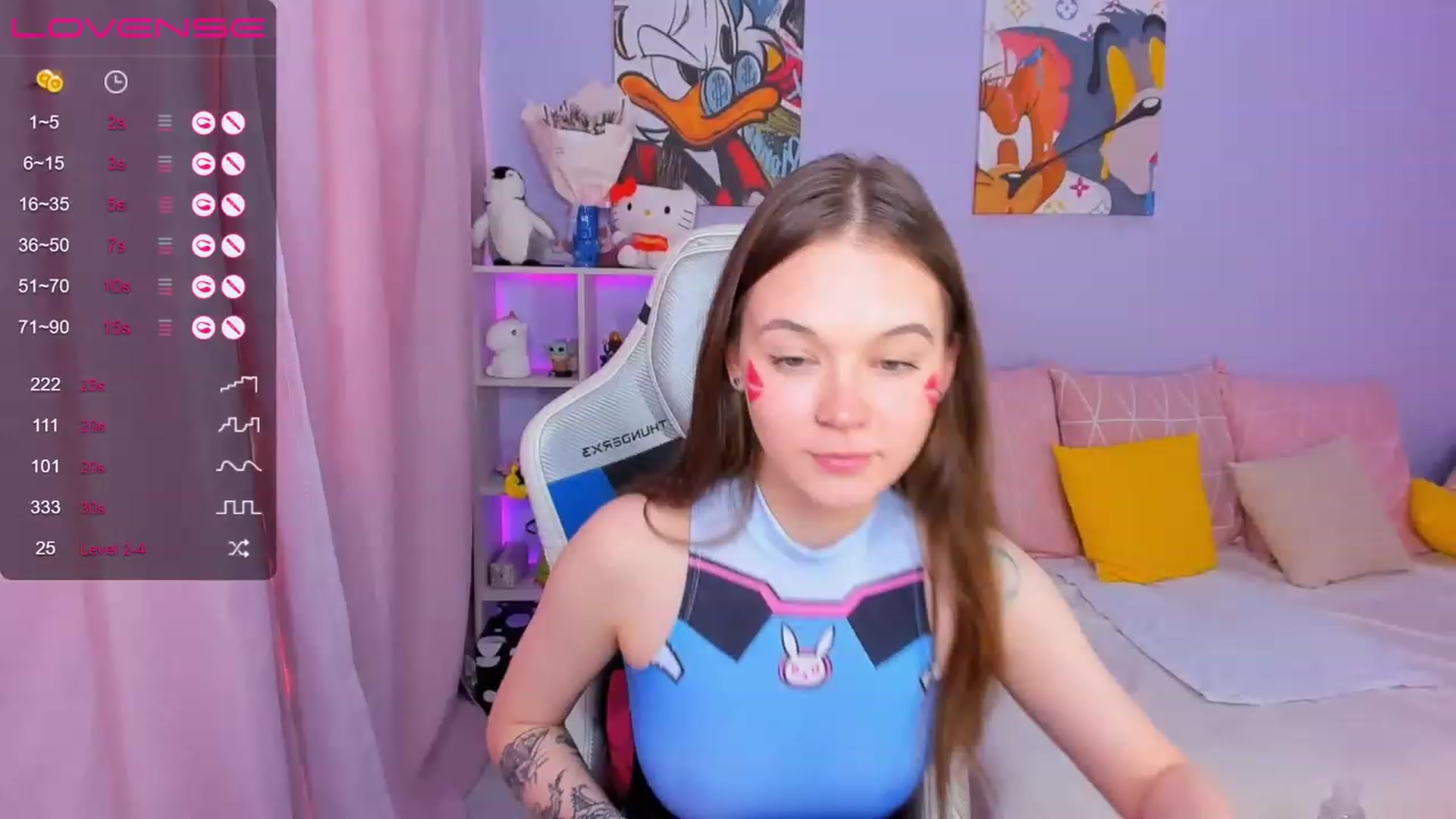 Gallery image thumbnail from Kate_Young's myfreecams stream on, 04/26/2023, 09:31 image 3 of 20