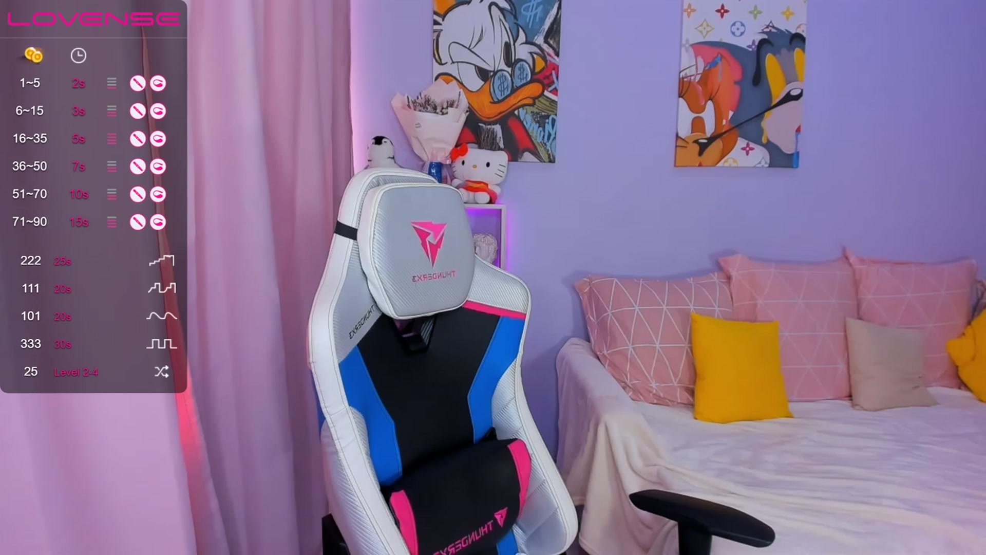 Gallery image thumbnail from Kate_Young's myfreecams stream on, 04/28/2023, 09:10 image 13 of 20