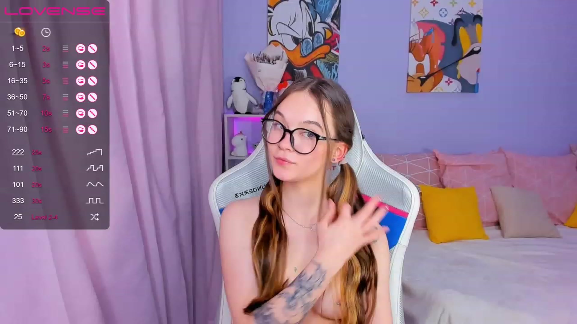Gallery image thumbnail from Kate_Young's myfreecams stream on, 04/30/2023, 10:04 image 3 of 20