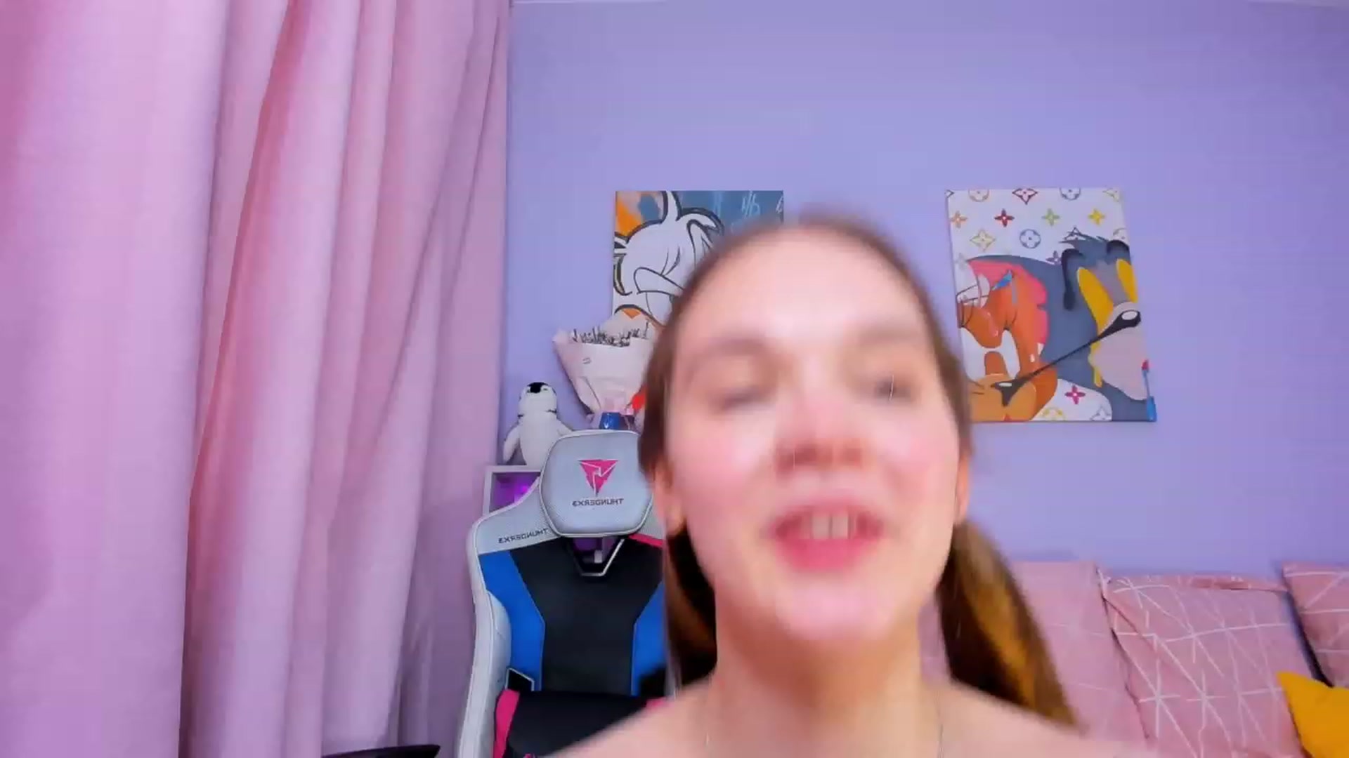 Gallery image thumbnail from Kate_Young's myfreecams stream on, 05/02/2023, 07:59 image 2 of 20